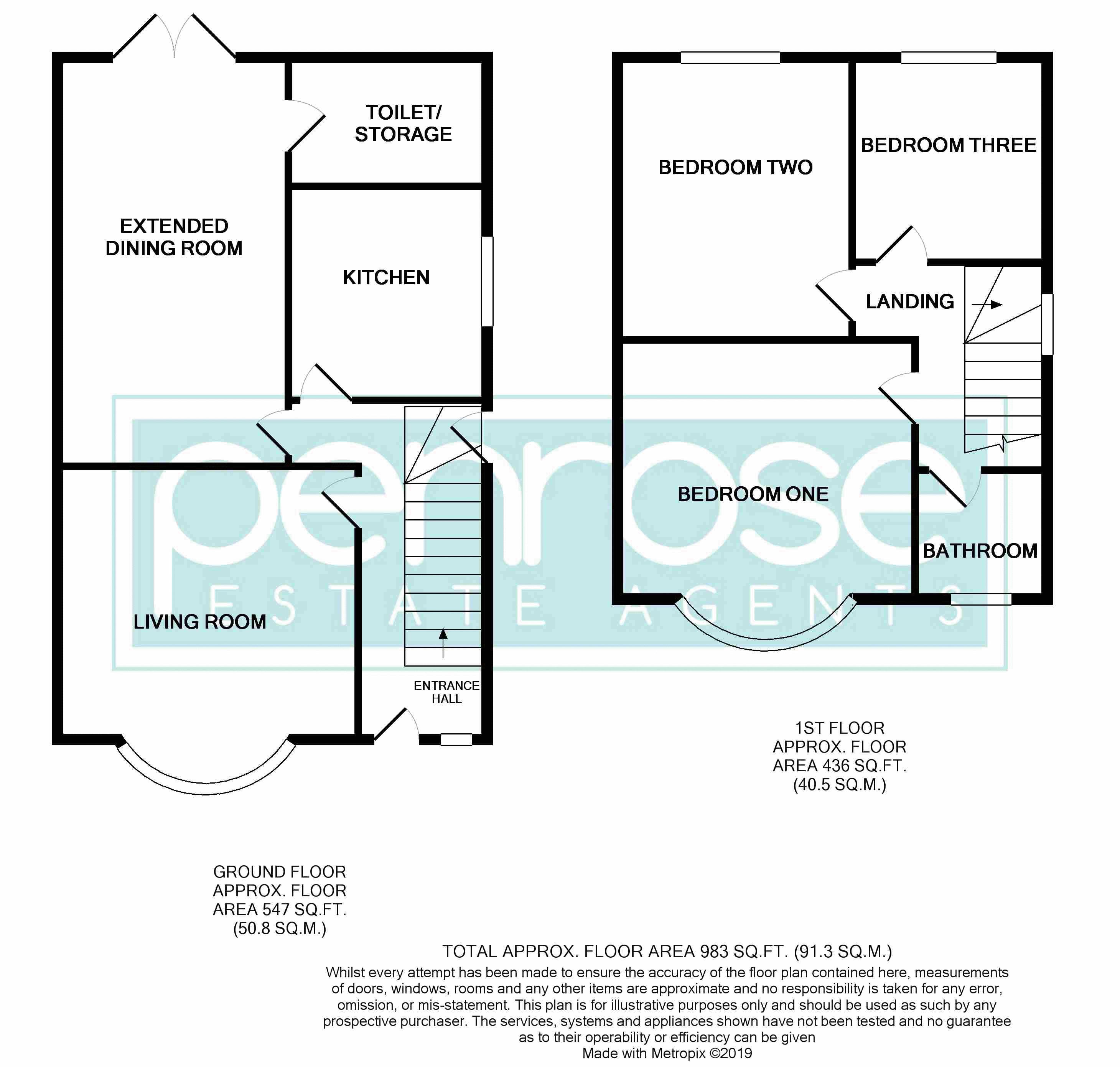 3 Bedrooms Semi-detached house for sale in Maryport Road, Luton LU4