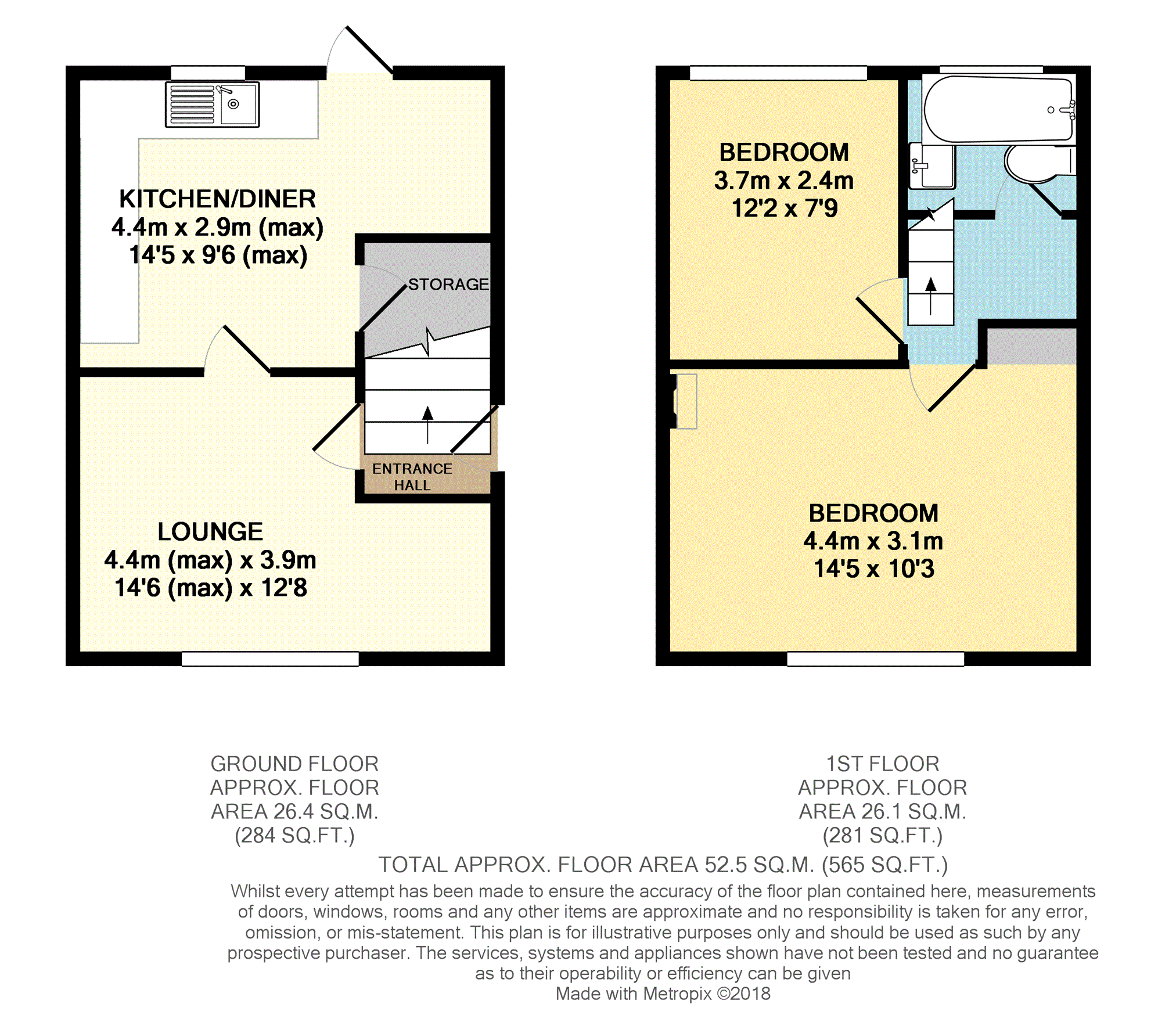 2 Bedrooms Semi-detached house for sale in Deeley Street, Brierley Hill DY5