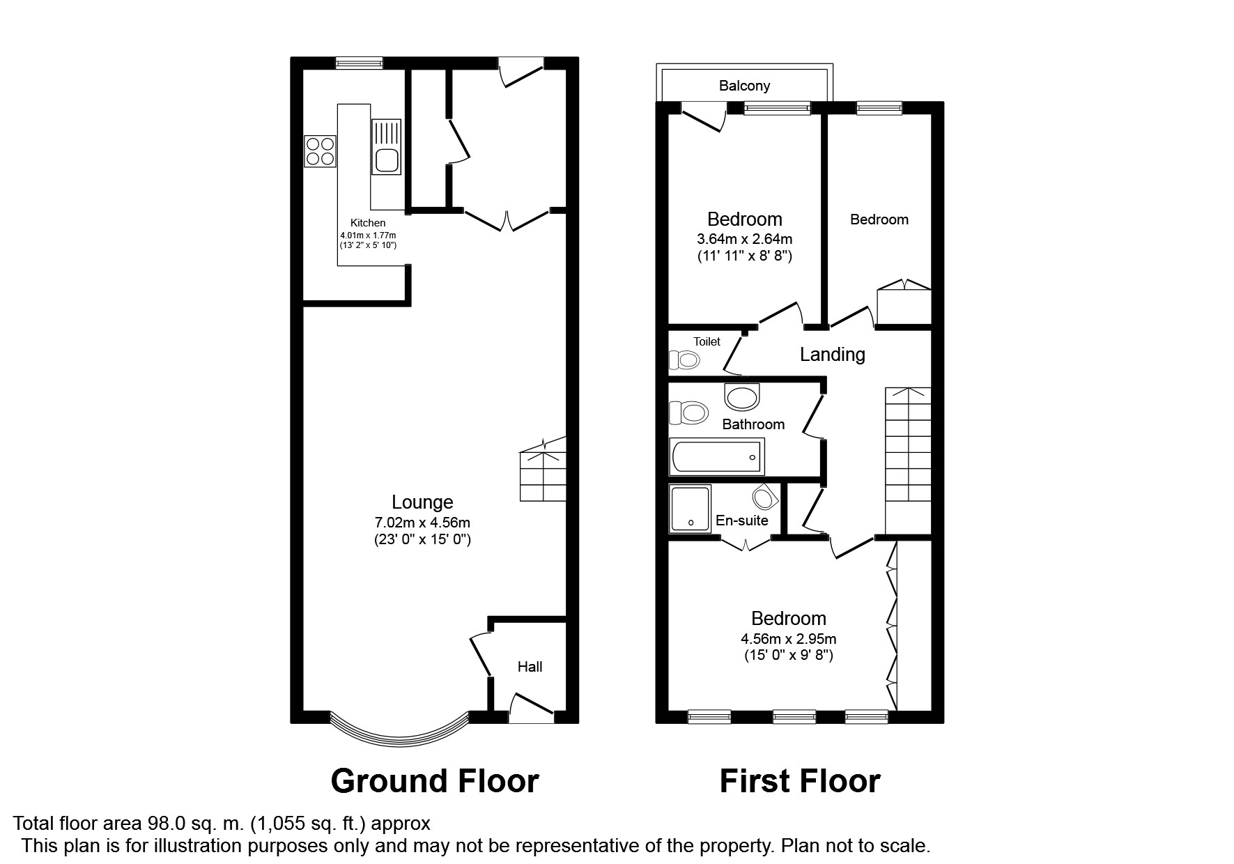 3 Bedrooms Terraced house for sale in Crook Log, Bexleyheath DA6