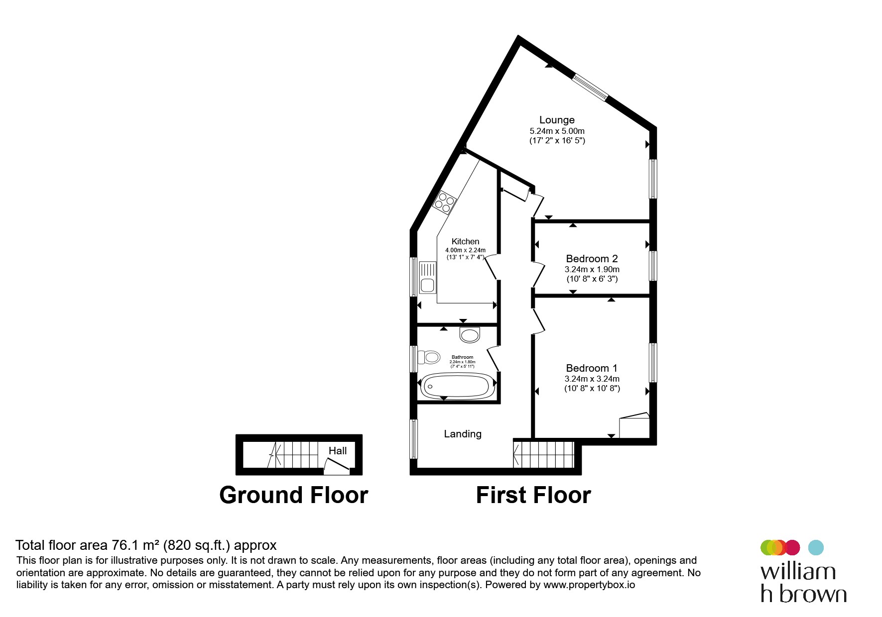58, Thomas Bell Road, Colchester floorplan