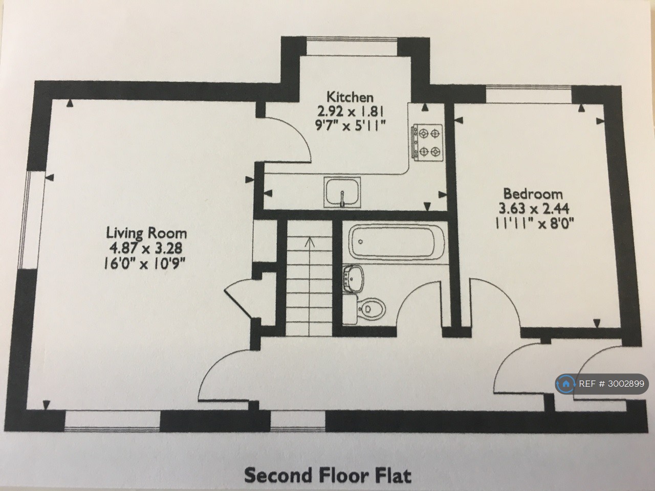 Bellingham Court, Kenton, Newcastle Upon Tyne floorplan
