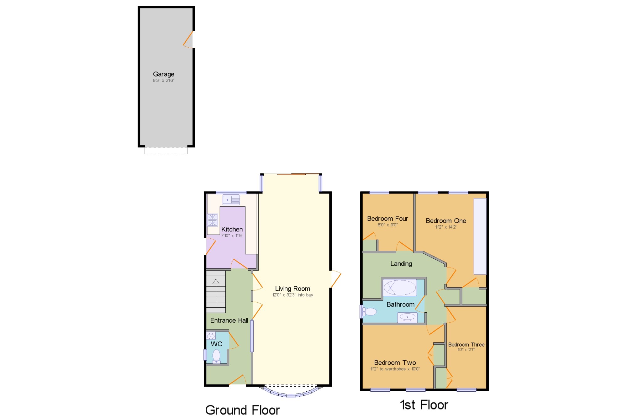 4 Bedrooms Detached house for sale in Southend-On-Sea, Essex, . SS2