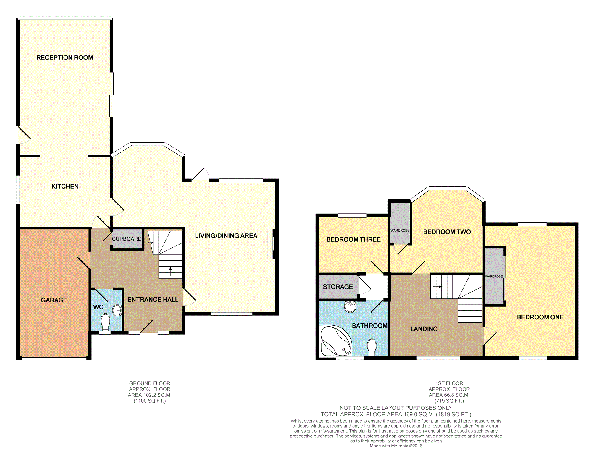3 Bedrooms Detached house for sale in Golden Avenue, East Preston BN16