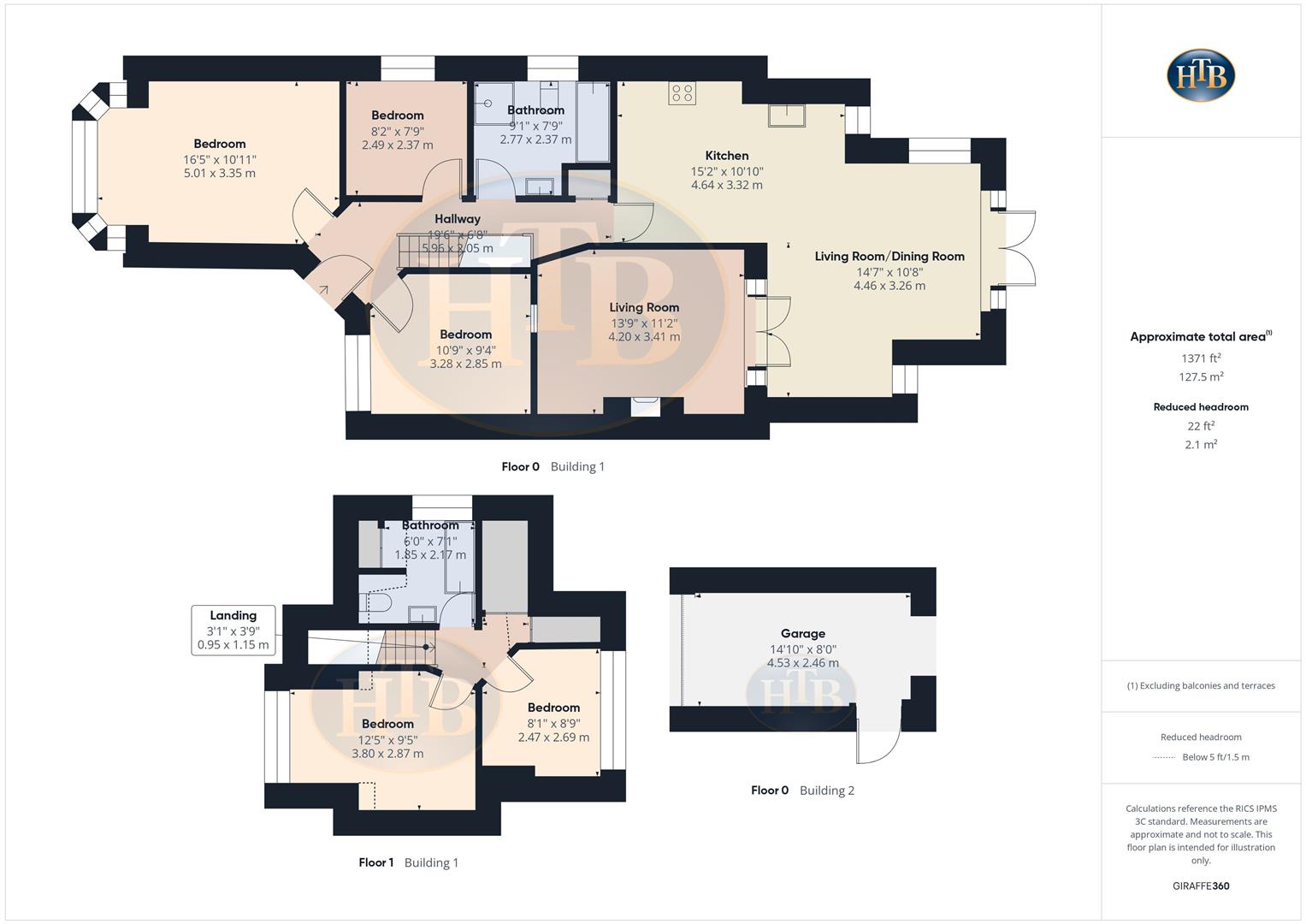 Green Lane, Walton-On-Thames floorplan