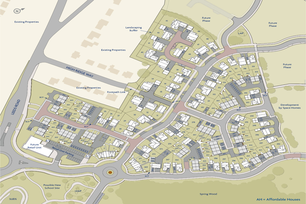 New home, 4 bed detached house for sale in "Travers" at "Travers" At