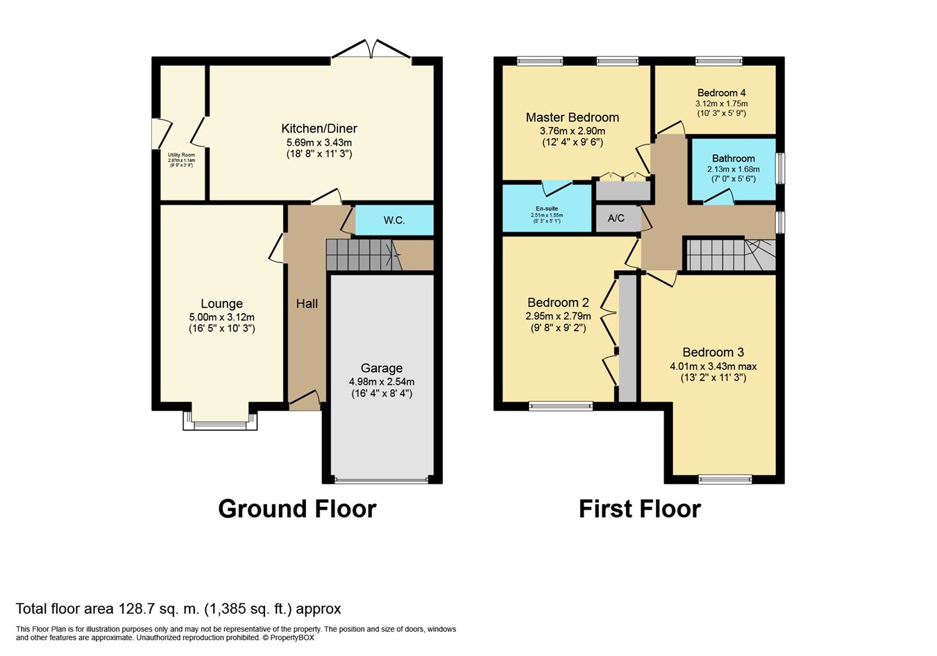 4 Bedrooms Detached house for sale in Rockfield Way, Undy, Caldicot NP26