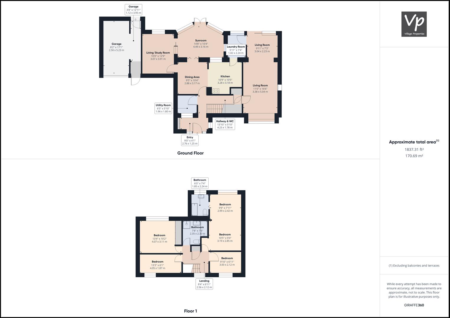 Fircroft Close, Tilehurst, Reading RG31, 4 bedroom link-detached house ...