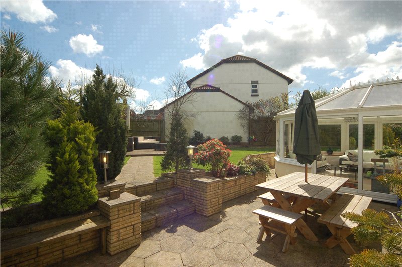 Free property report 23 Chantry Meadow, Exeter, EX2 8FT Chimnie