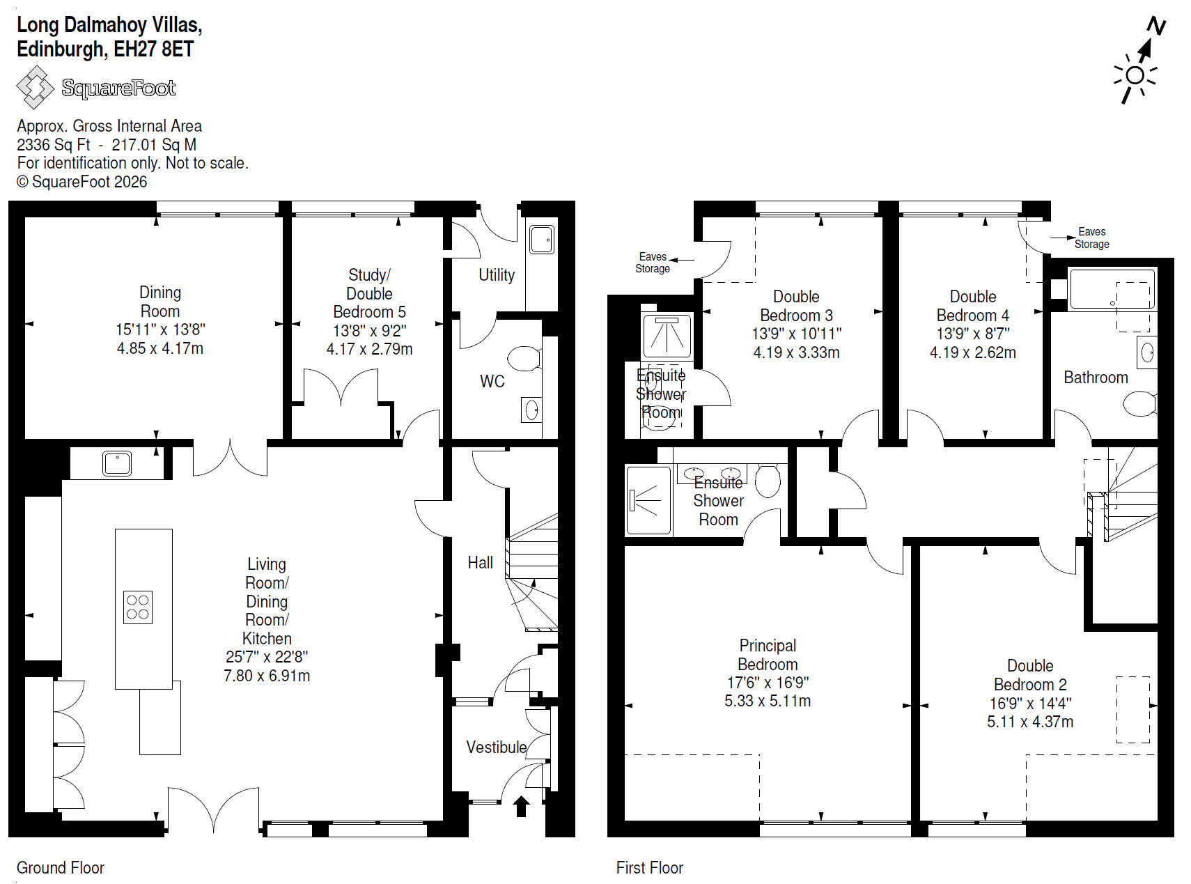 Plot 6 - Dalmahoy Farm Villas,, Plot 6 - Dalmahoy Farm Villas, Edinburgh floorplan