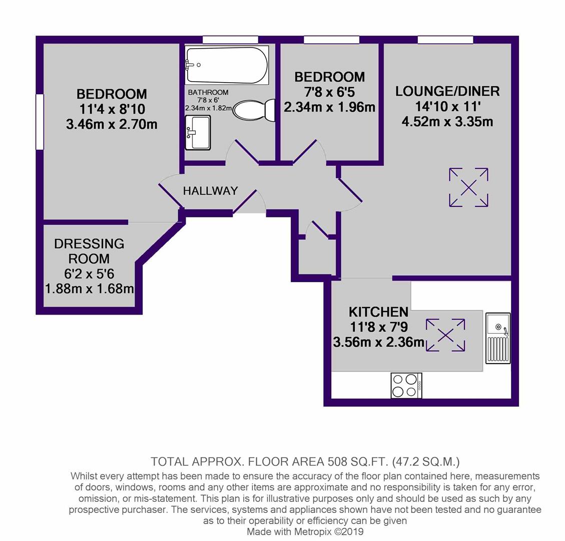 2 bed flat for sale in Sartoria Court, Half Edge Lane, Eccles M30 Zoopla