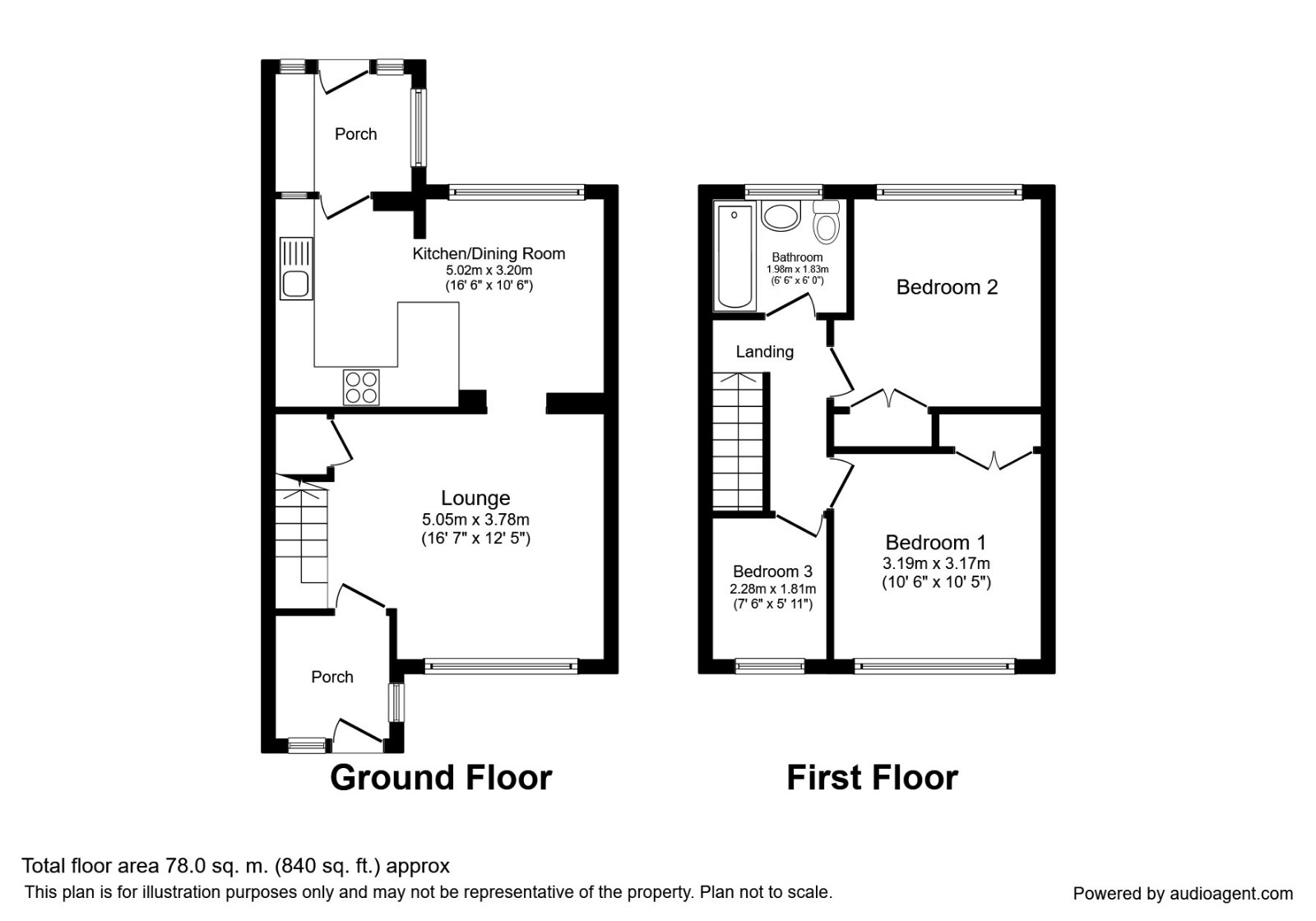 Garland Drive, Leeds, West Yorkshire LS15, 3 bedroom terraced house for sale 60595213