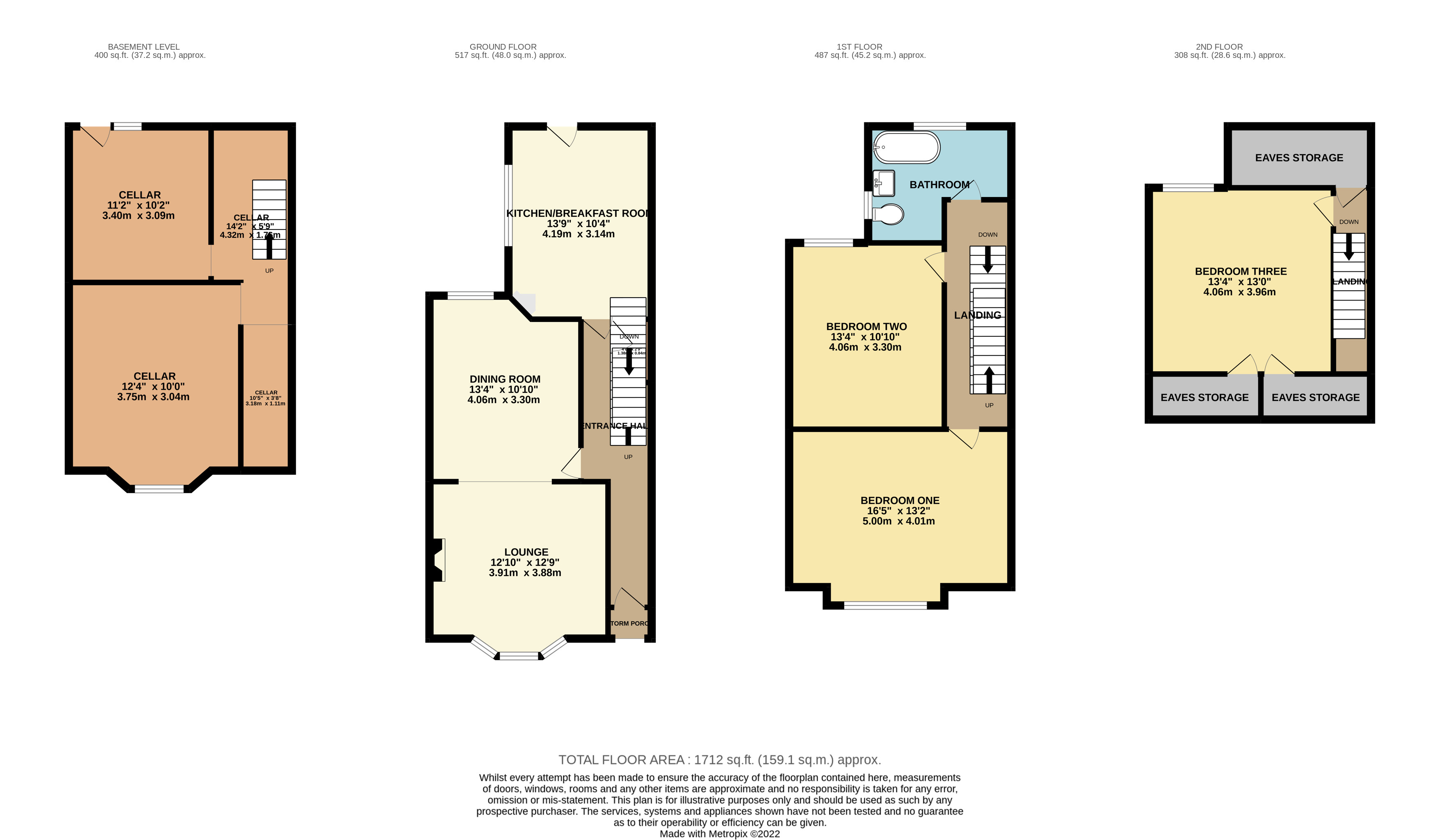 Cromwell Grove, Levenshulme, Manchester M19, 3 bedroom terraced house