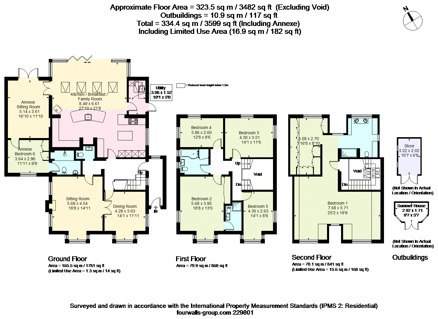 6 Bedrooms Detached house for sale in Heath Road, Petersfield, Hampshire GU31