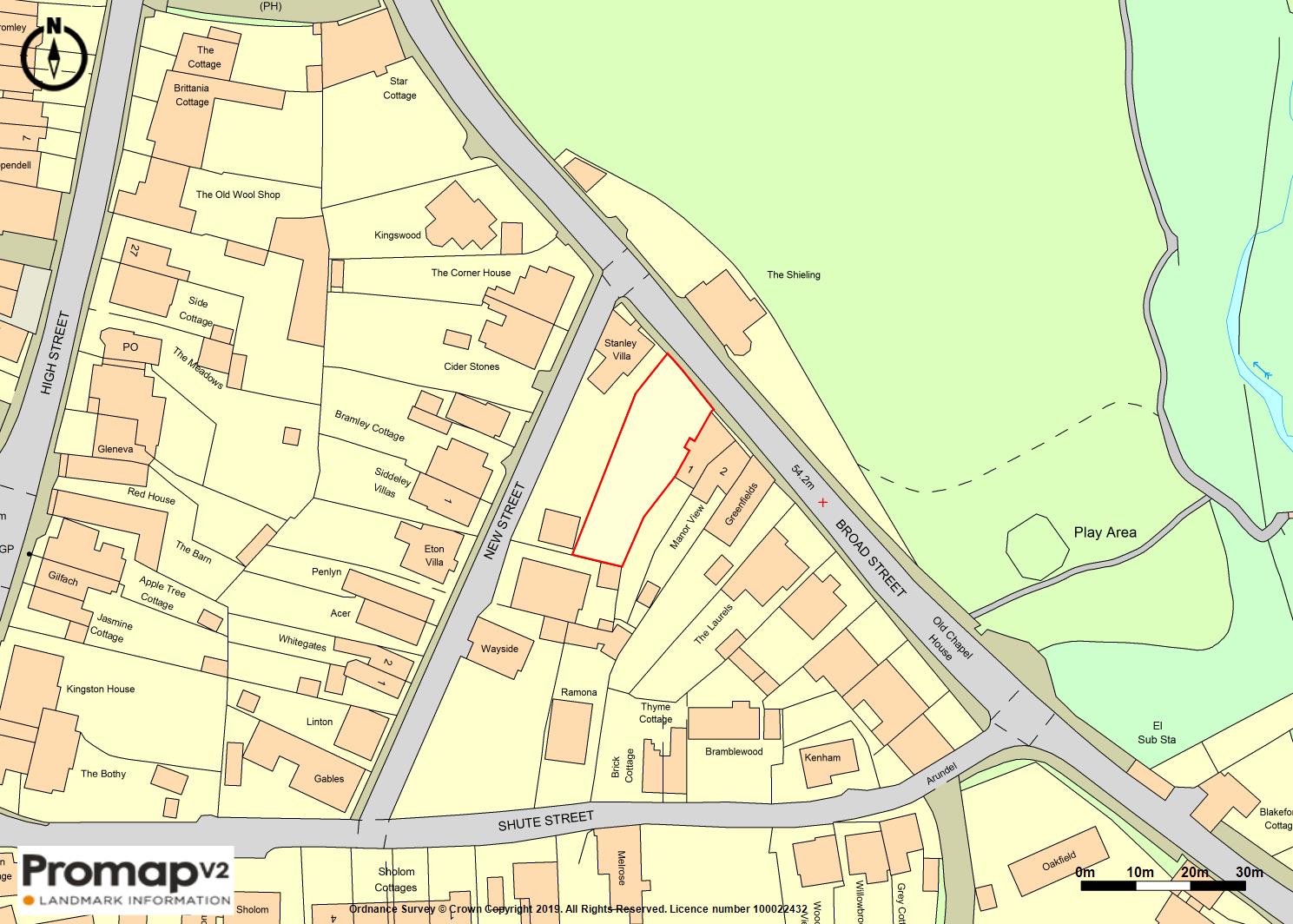 0 Bedrooms Land for sale in Broad Street, Kings Stanley, Stonehouse GL10