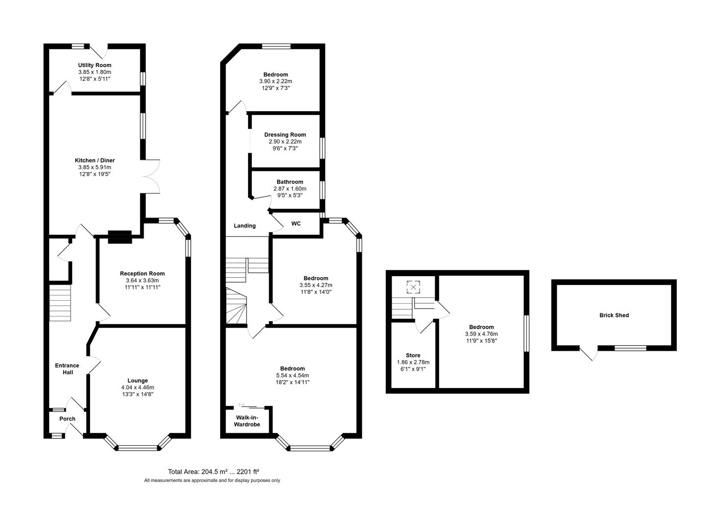 Wennington Road, Southport PR9, 4 bedroom semidetached house for sale
