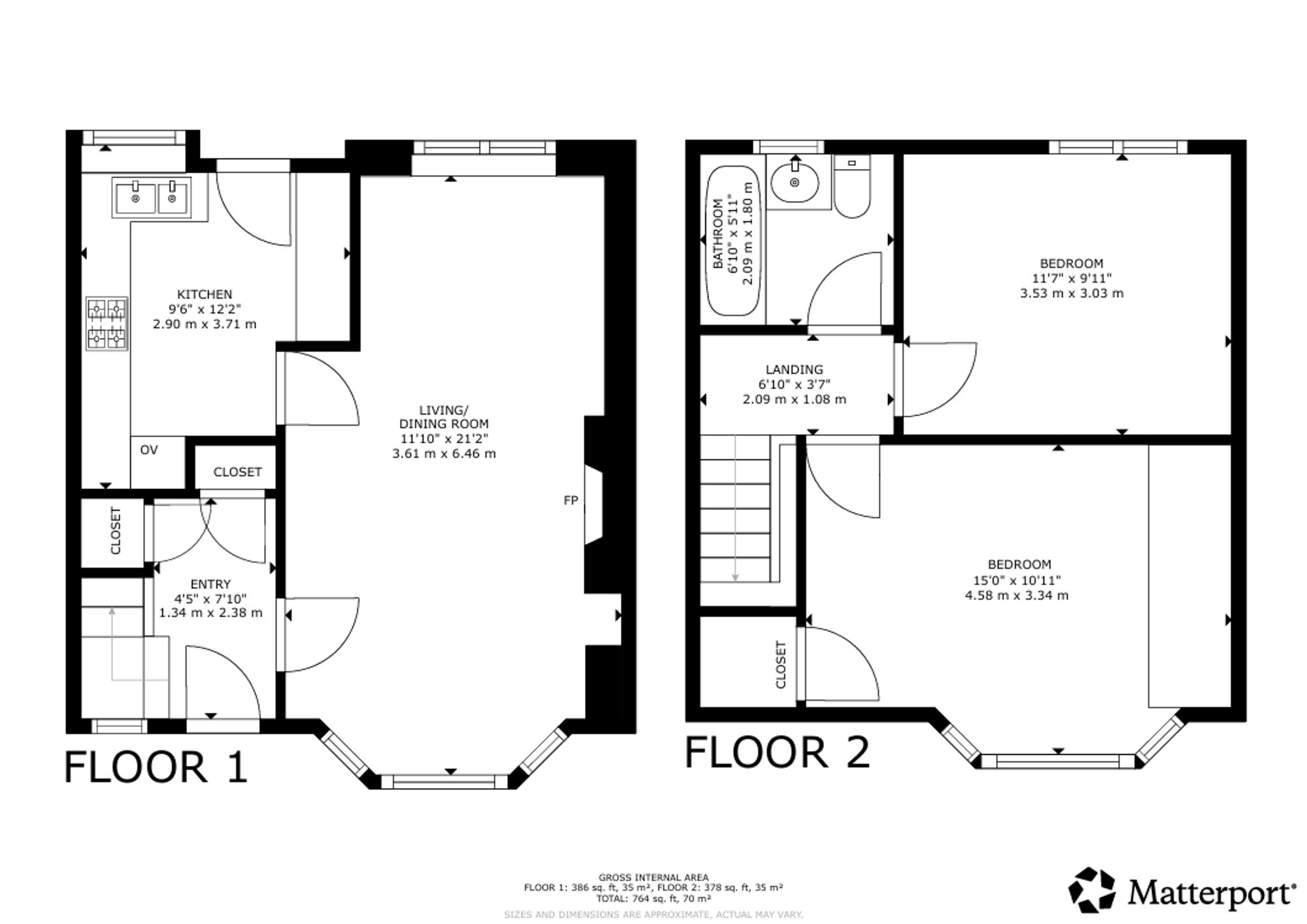 35 Brenfield Avenue, Muirend, Glasgow floorplan