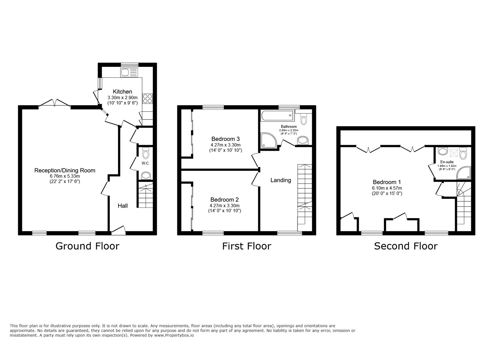 37 Moorcroft,, Harlington Road, Uxbridge floorplan