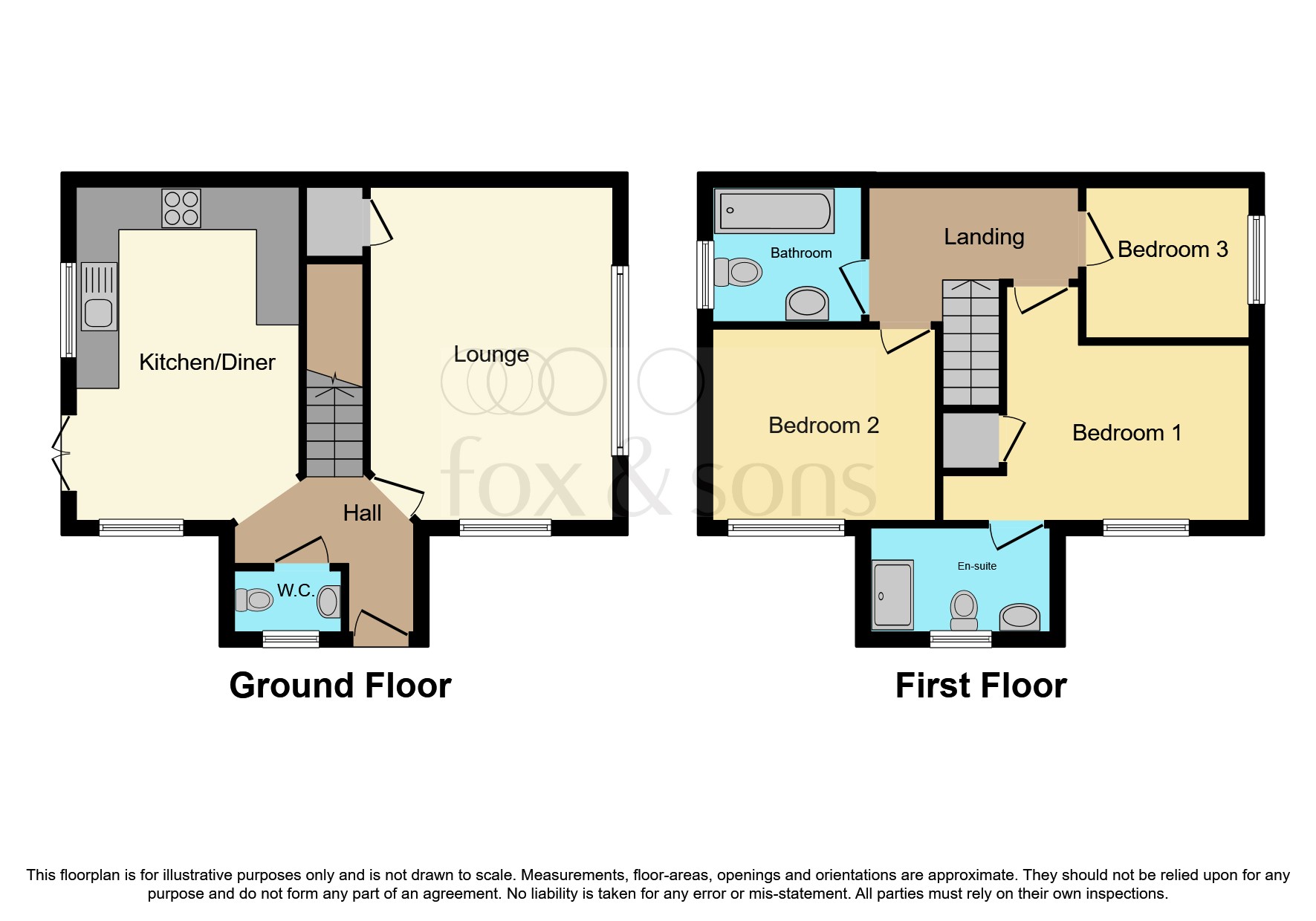 Apple Drive, Ansford, Castle Cary BA7, 2 bedroom detached house for