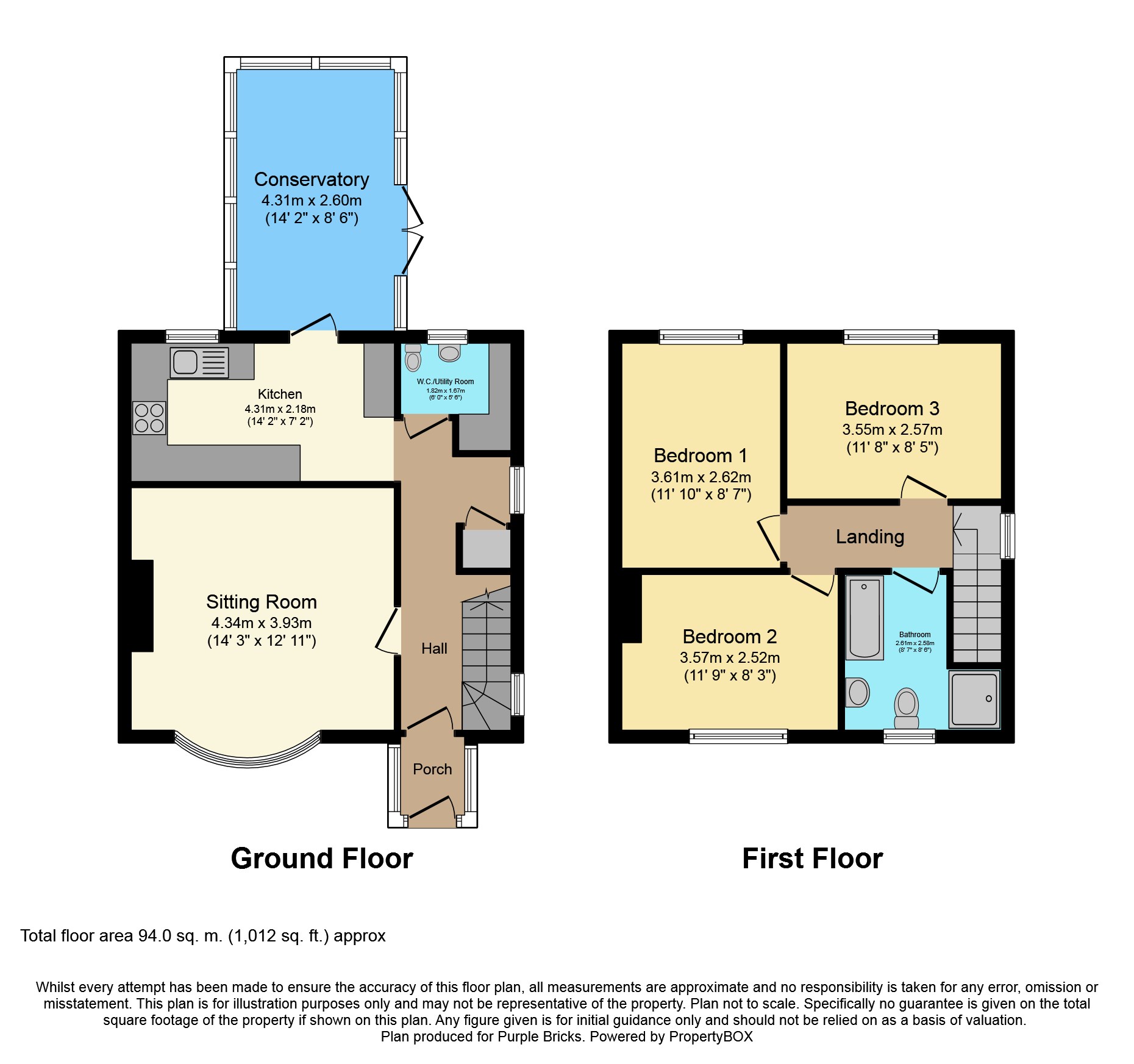 3 Bedrooms Semi-detached house for sale in The Orchard, Hayton DN22