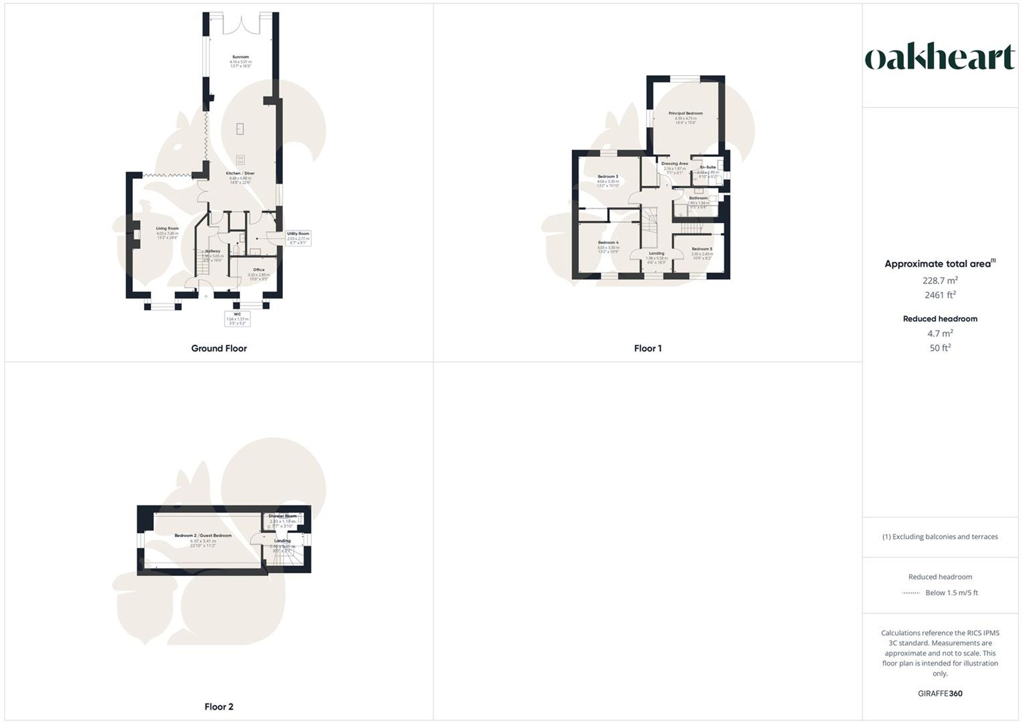 18 Victory Road, Colchester floorplan