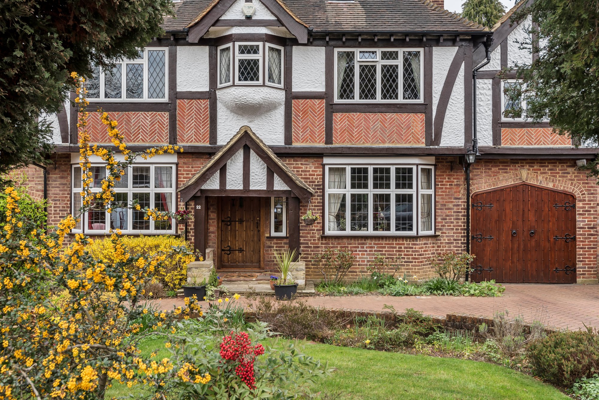 5 bedroom detached house for sale in Birchwood Road, Petts Wood, Kent BR5