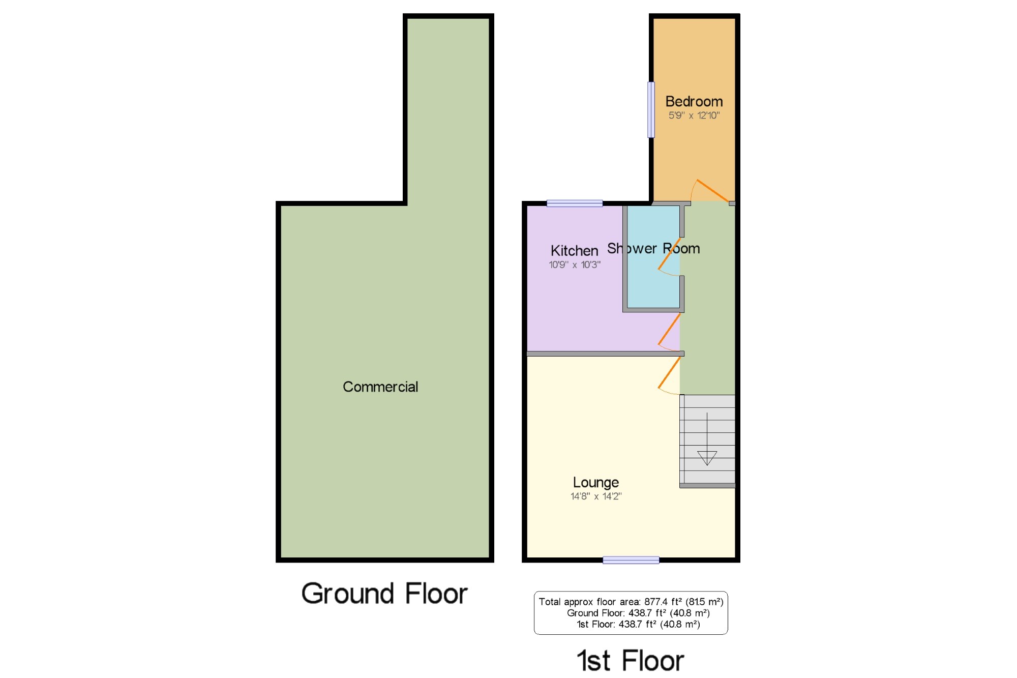 1 Bedrooms Terraced house for sale in Pocket Nook Street, St. Helens, Merseyside WA9