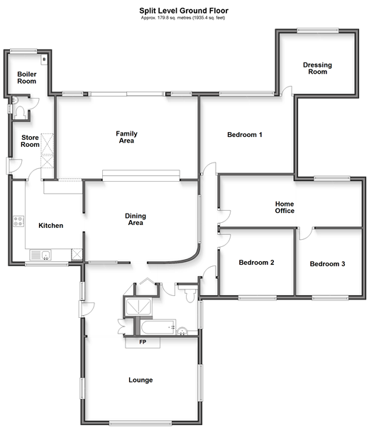 Valley Drive, Loose, Maidstone, Kent ME15, 3 bedroom detached bungalow
