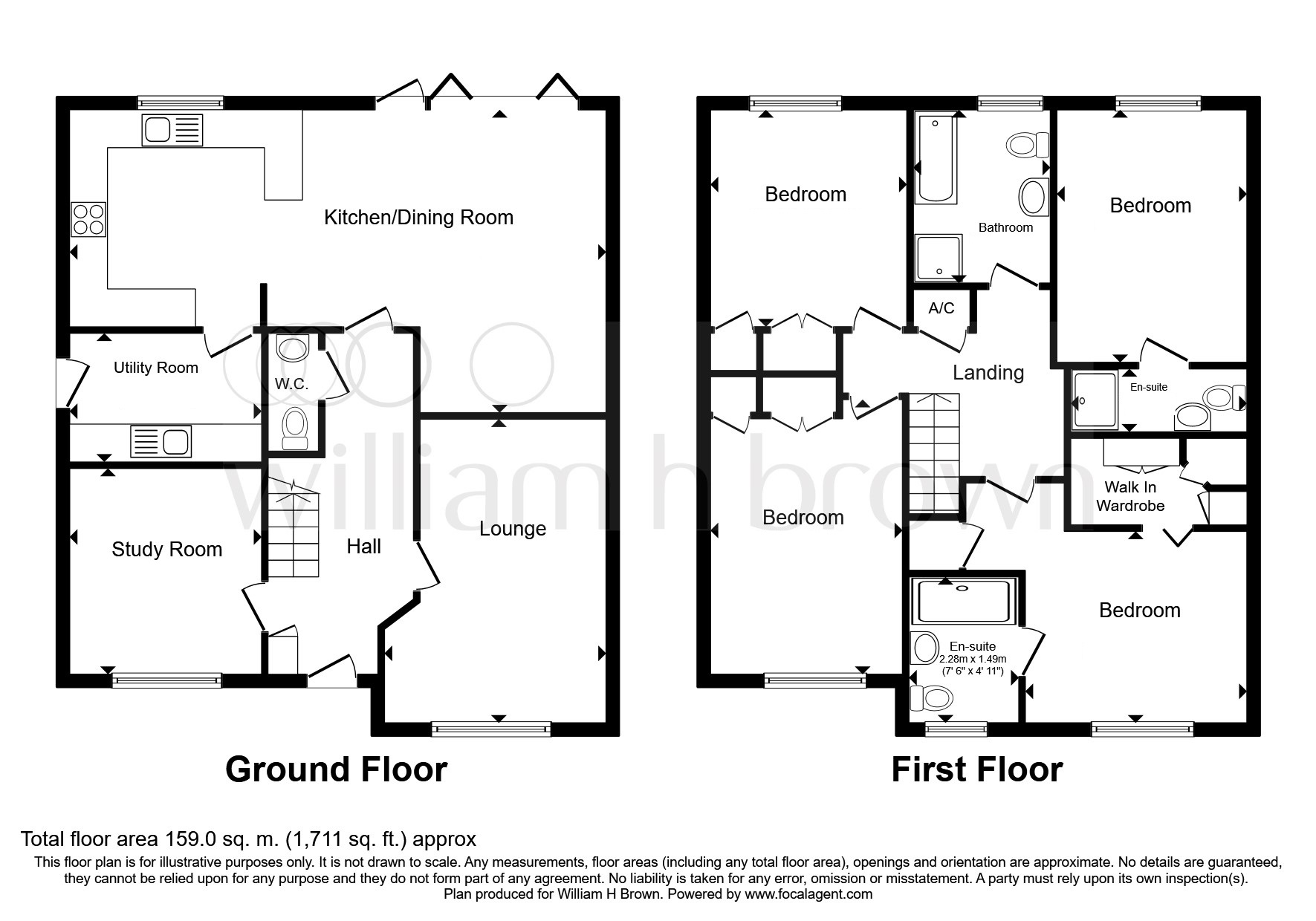 4 Bedrooms End terrace house for sale in Buckwells Field, Hertford SG14