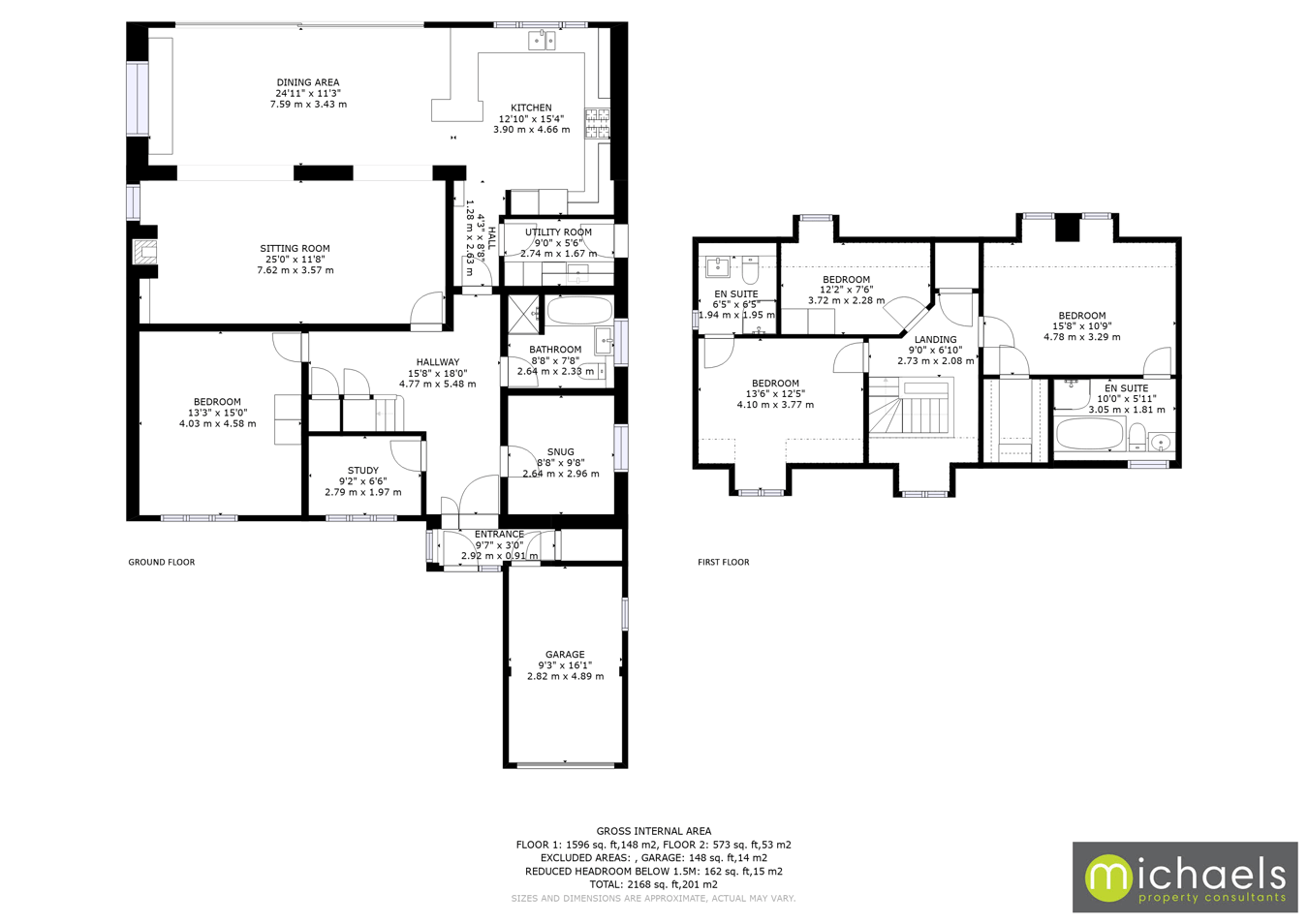 13, Stanley Road, Colchester floorplan