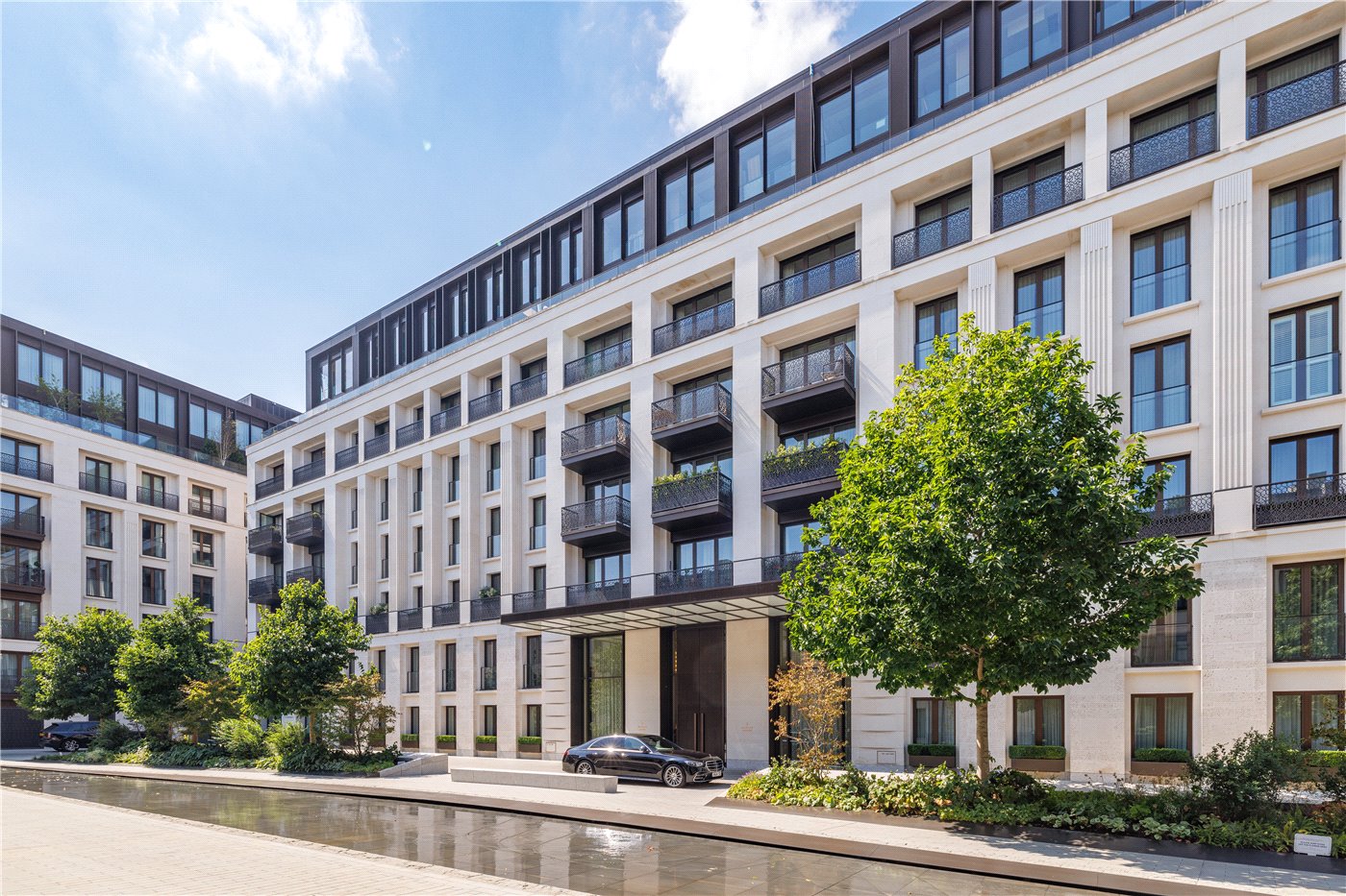 Flat 23, 8, Whistler Square, London photo 2