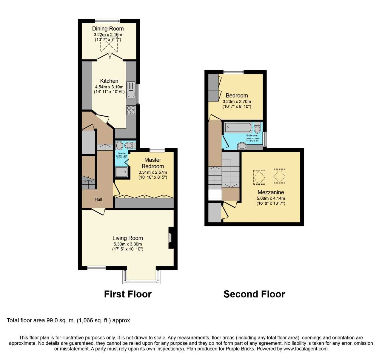 3 Bedrooms Flat for sale in Buer Road, Fulham SW6