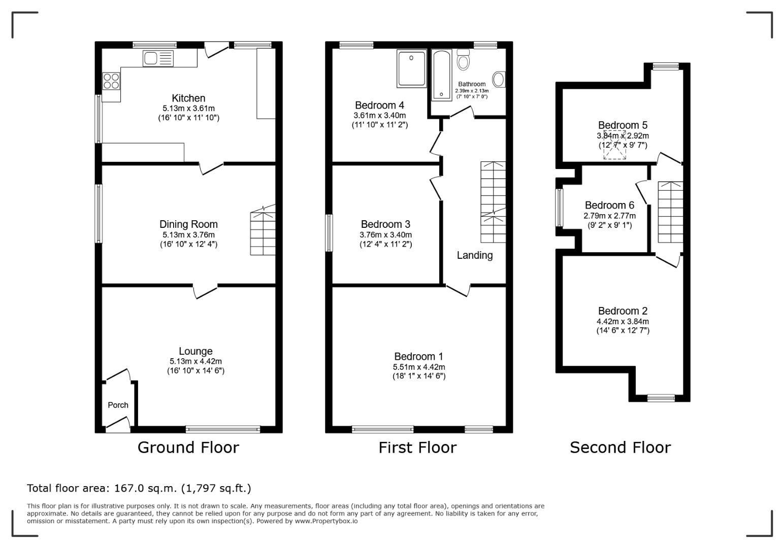 31, Station Road, Little Sutton floorplan