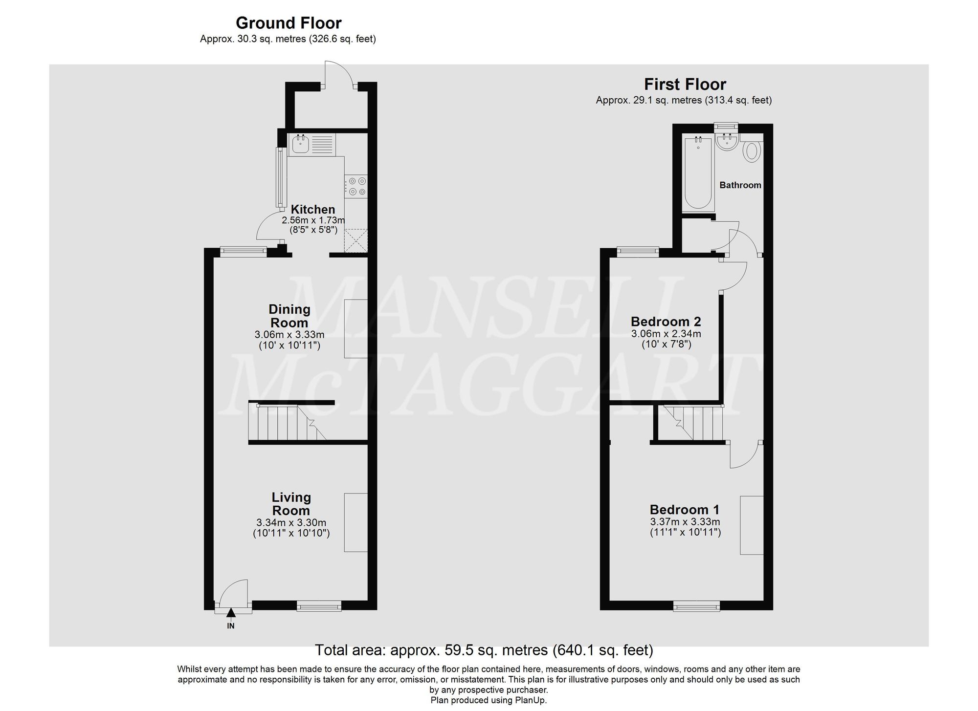 West Street, Crawley RH11, 2 bedroom terraced house for sale 66298207