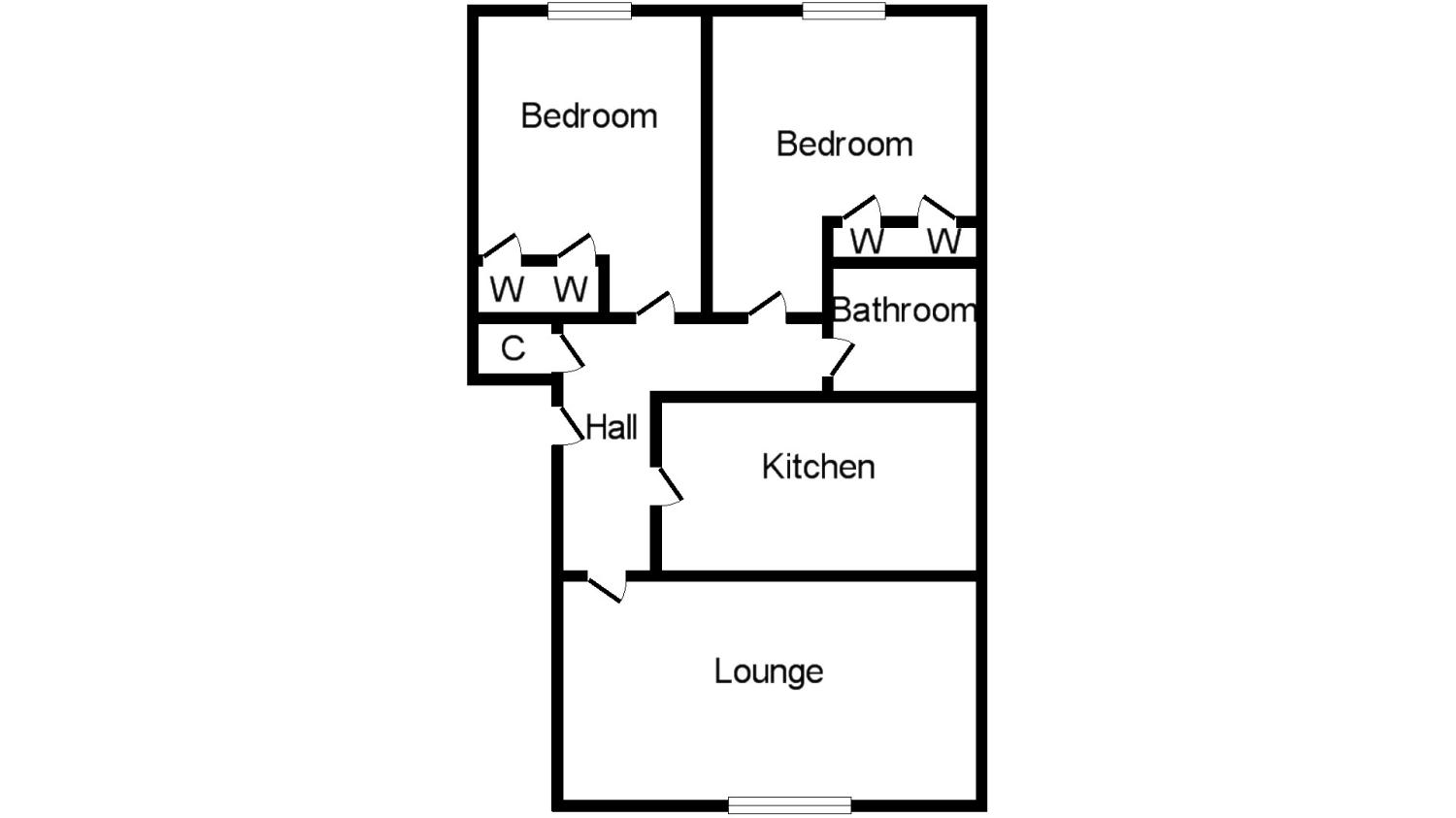 2 Bedrooms Flat for sale in Main Street, Bridgeton, Glasgow G40