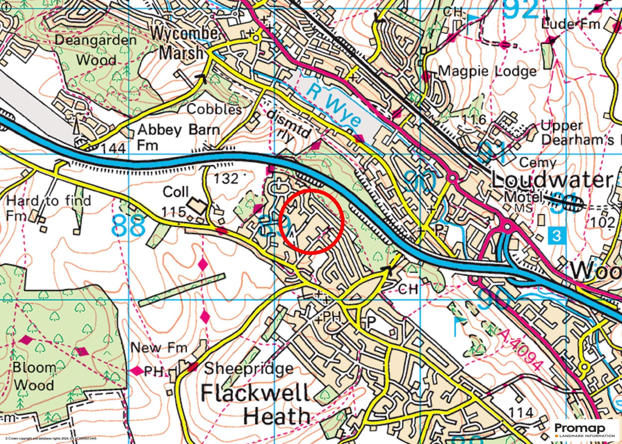Bernards Way, Flackwell Heath HP10, 3 bedroom semidetached house for