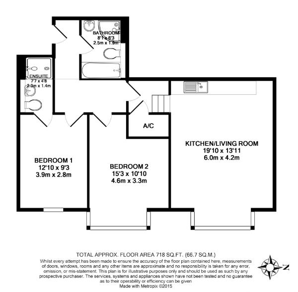 2 Bedrooms Flat to rent in Berkeley Precinct, Ecclesall Road, Sheffield S11