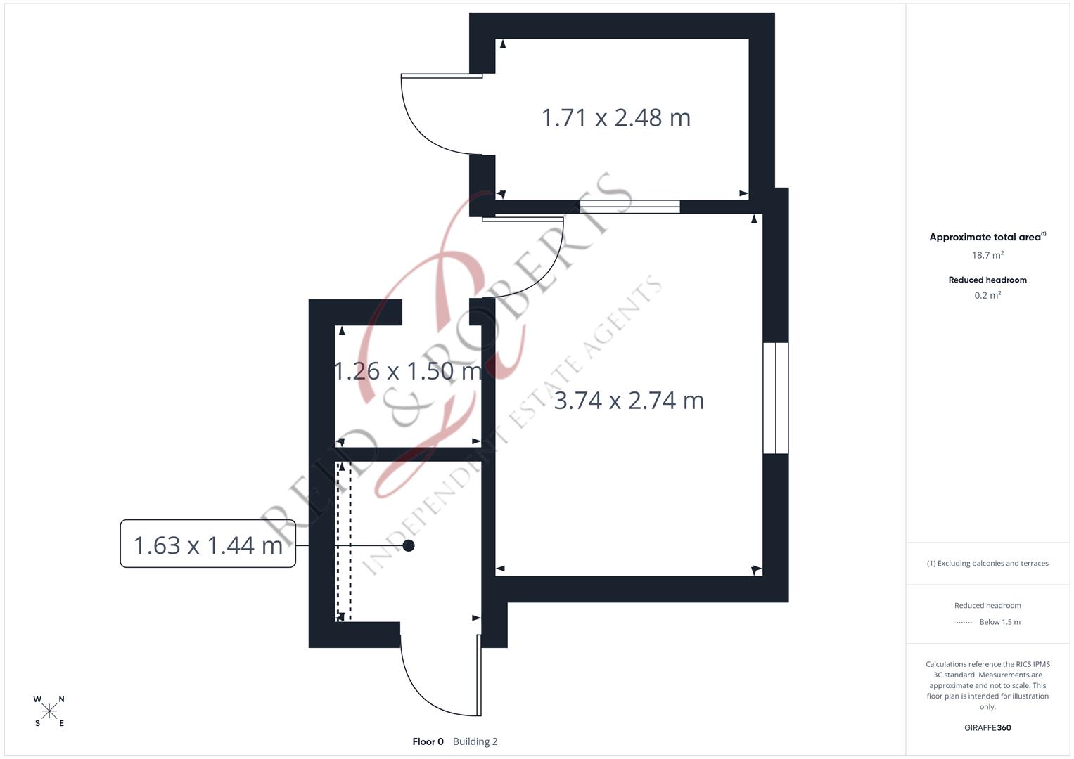 Anchorage, Lixwm, Holywell floorplan