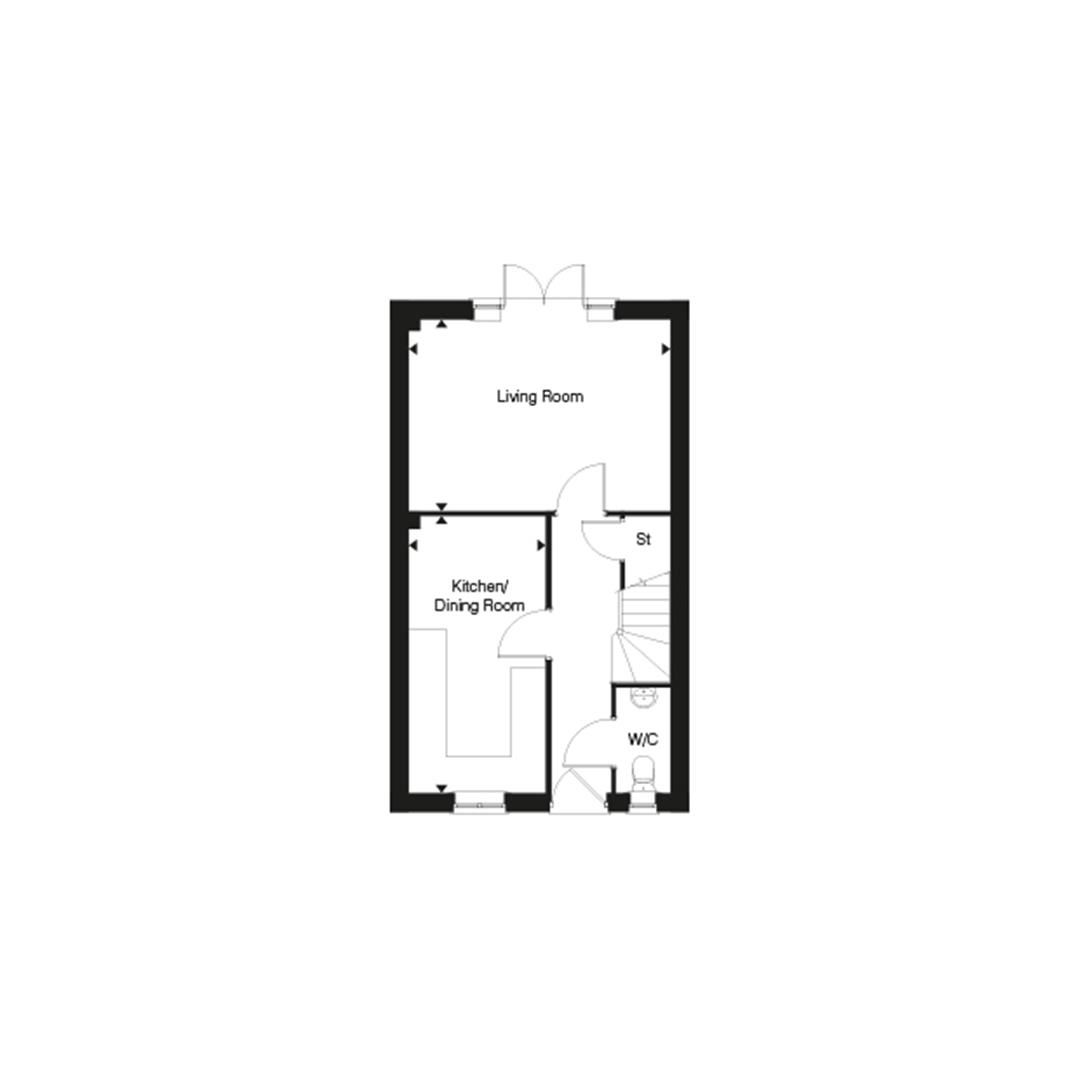 3 Bedrooms  for sale in Farrendon Court, Stratford Close, Aston Clinton HP22