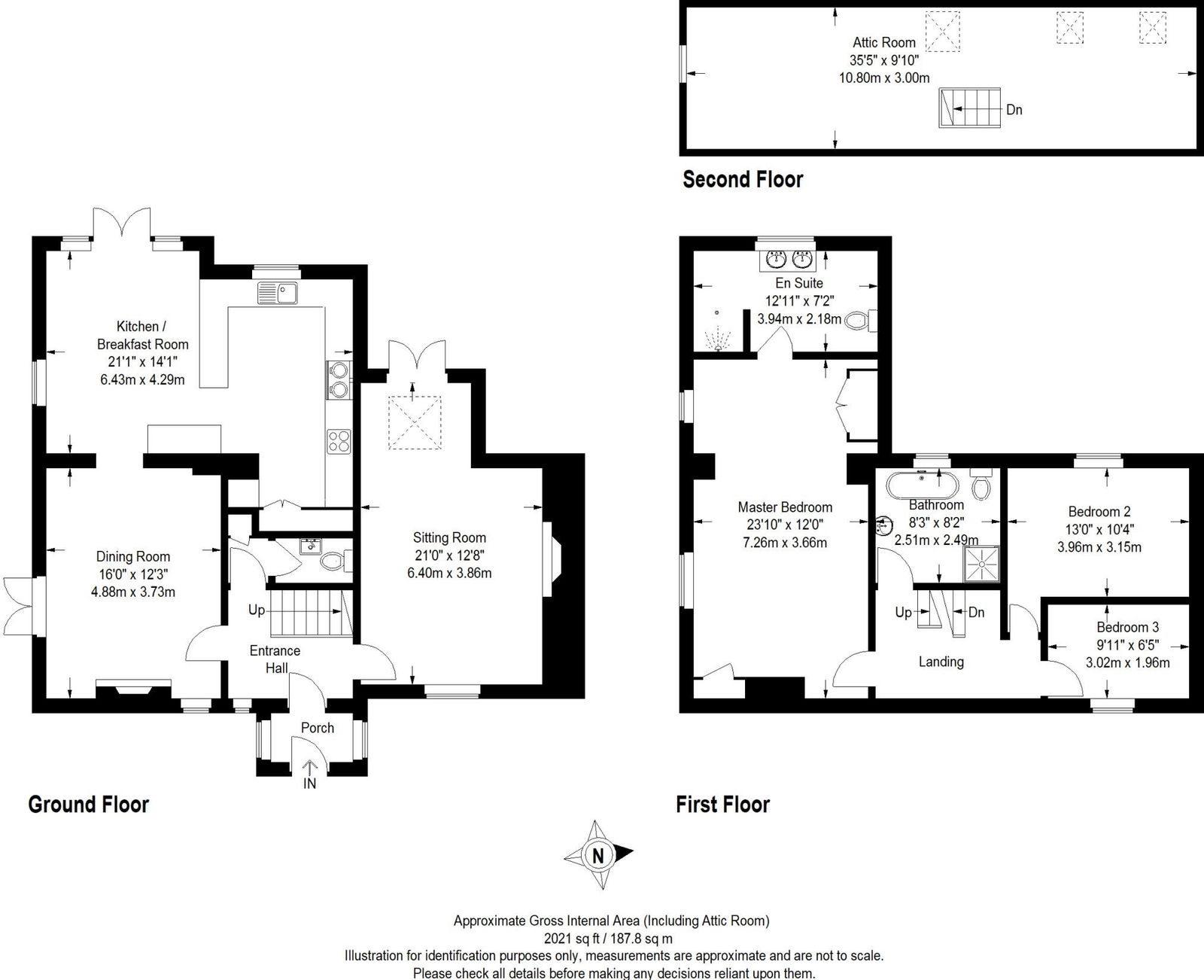 Bafford Farm,1, Bafford Lane, Cheltenham floorplan