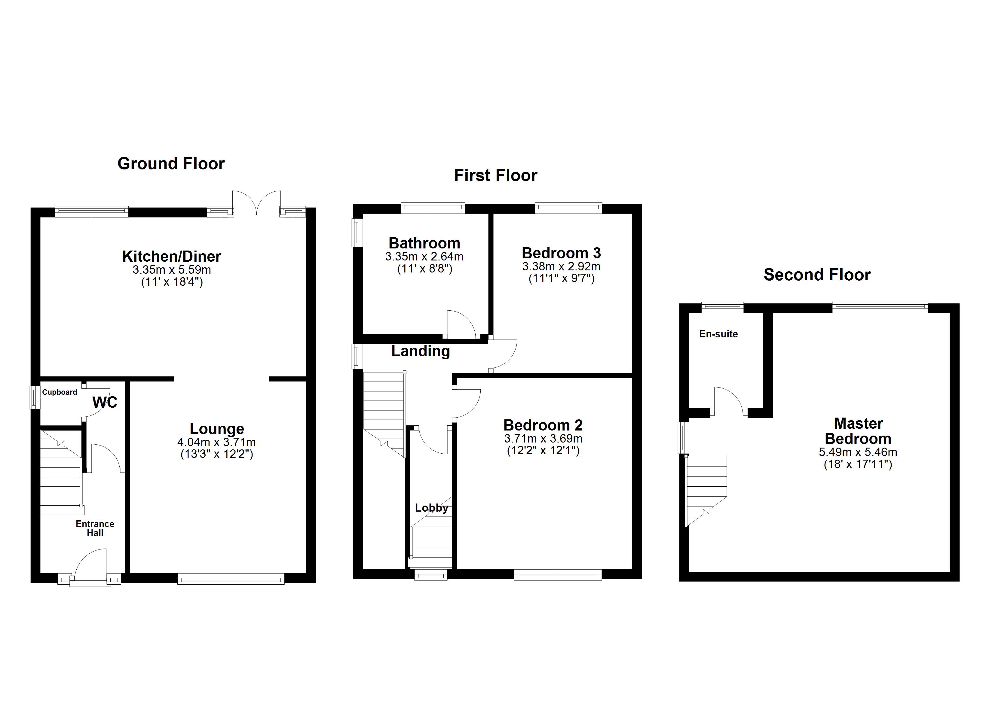 3 Bedrooms Semi-detached house for sale in Morthen Road, Wickersley, Rotherham S66