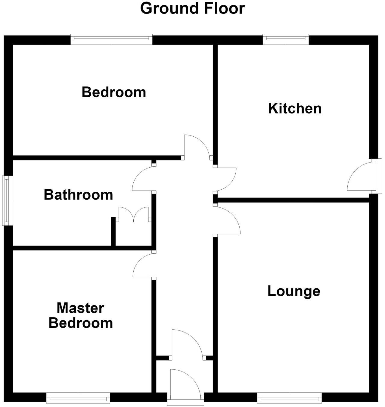 9, Alexandre Avenue, Lincoln floorplan