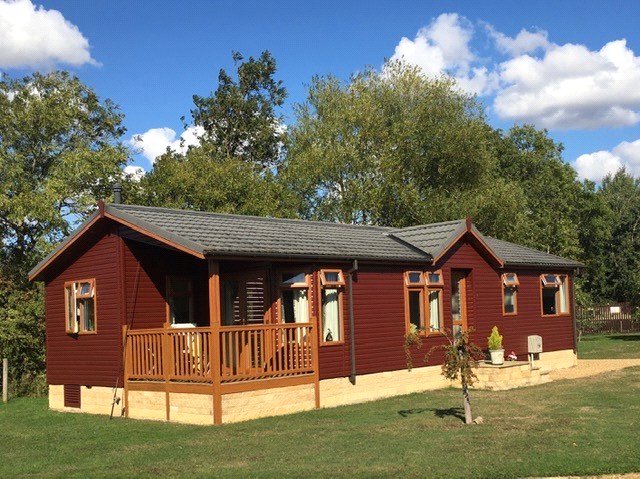 2-bed house on Lodge 2,, Winchcombe Camping and Caravanning Site, Alderton, £100,000