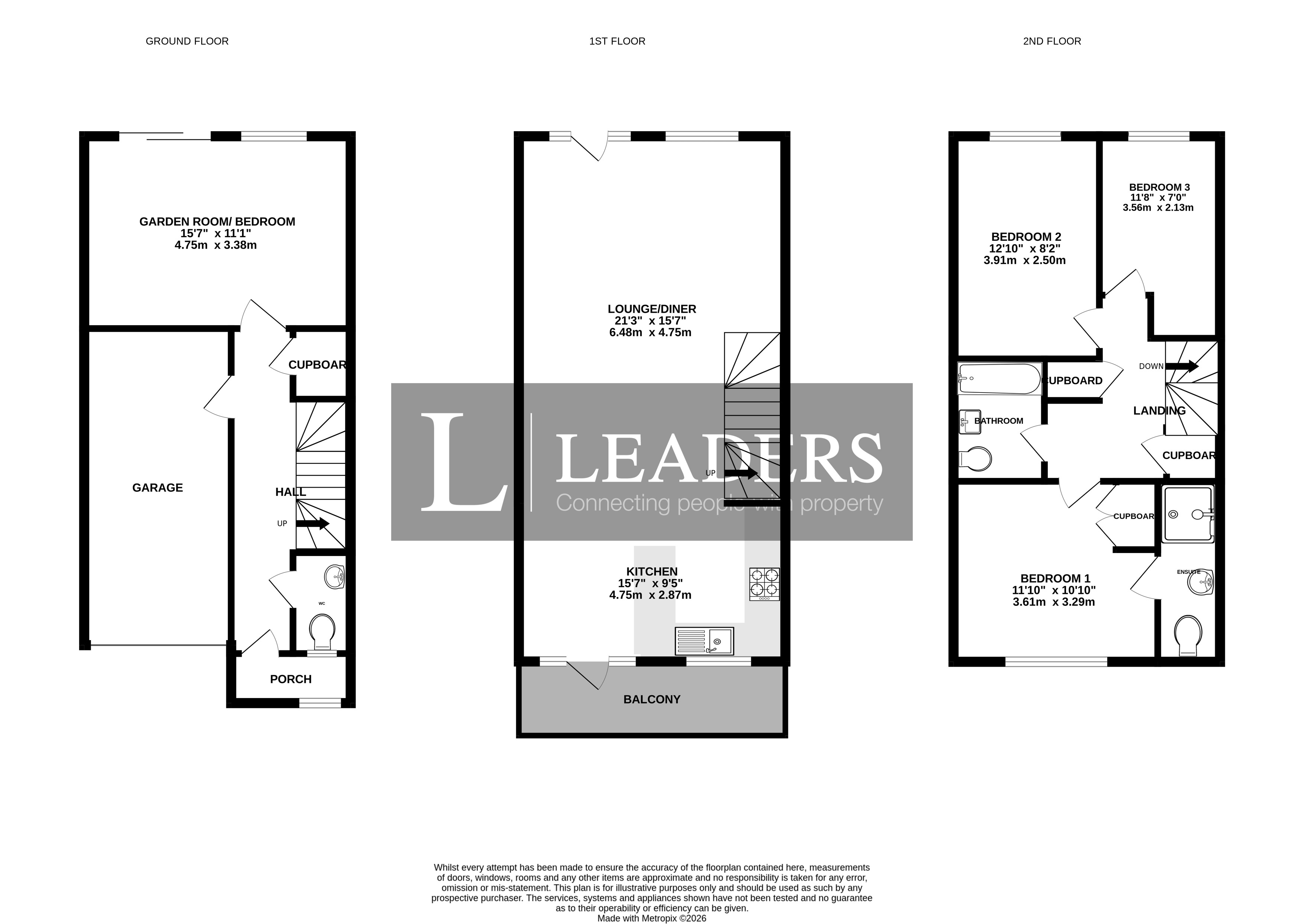 16, Brisbane Quay, East Sussex floorplan