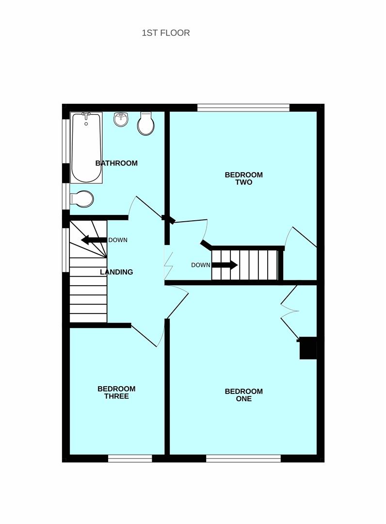 167, St. Margarets Road, Plymouth floorplan