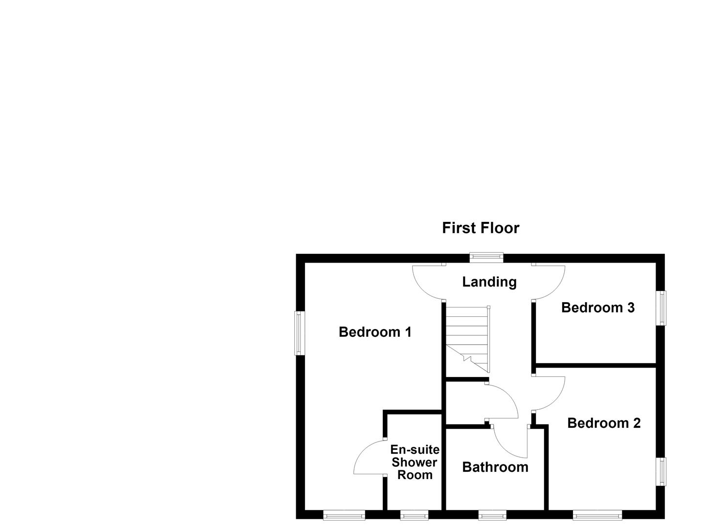19, Rumble Road, Dewsbury floorplan