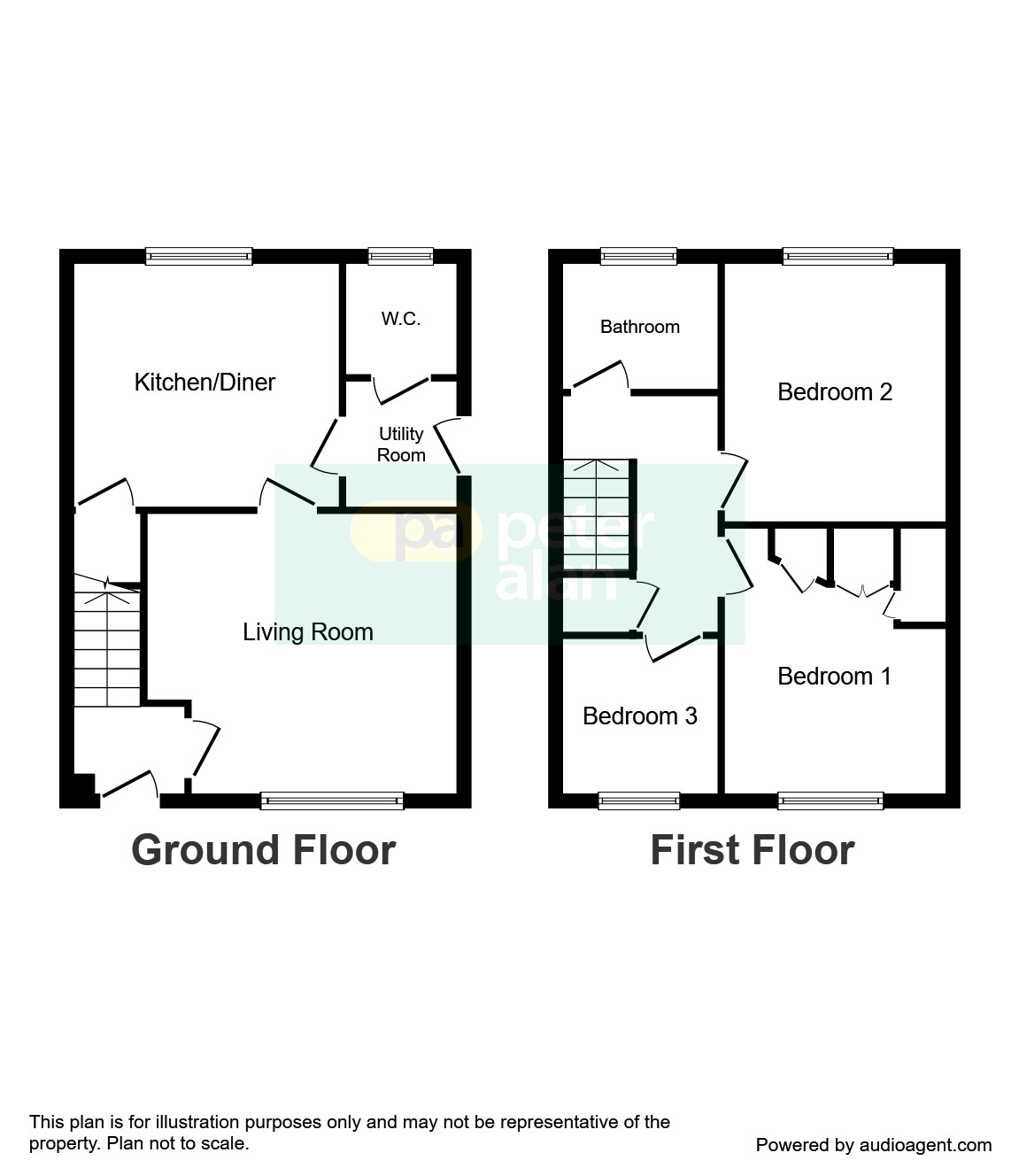 3 Bedrooms Semi-detached house for sale in Twyn Yr Ynys, Cwmavon, Port Talbot SA12