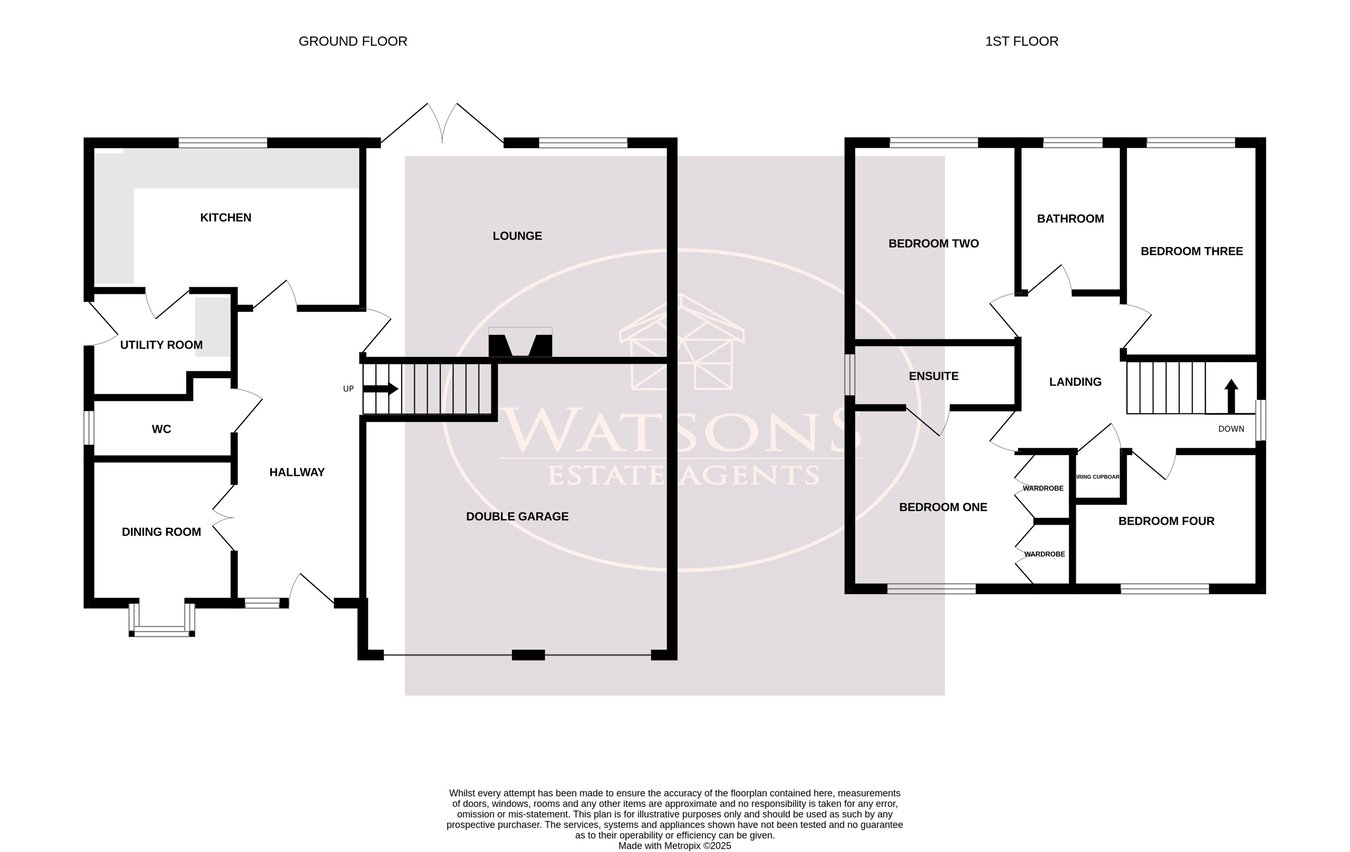 14, St Michaels View, Nottingham floorplan