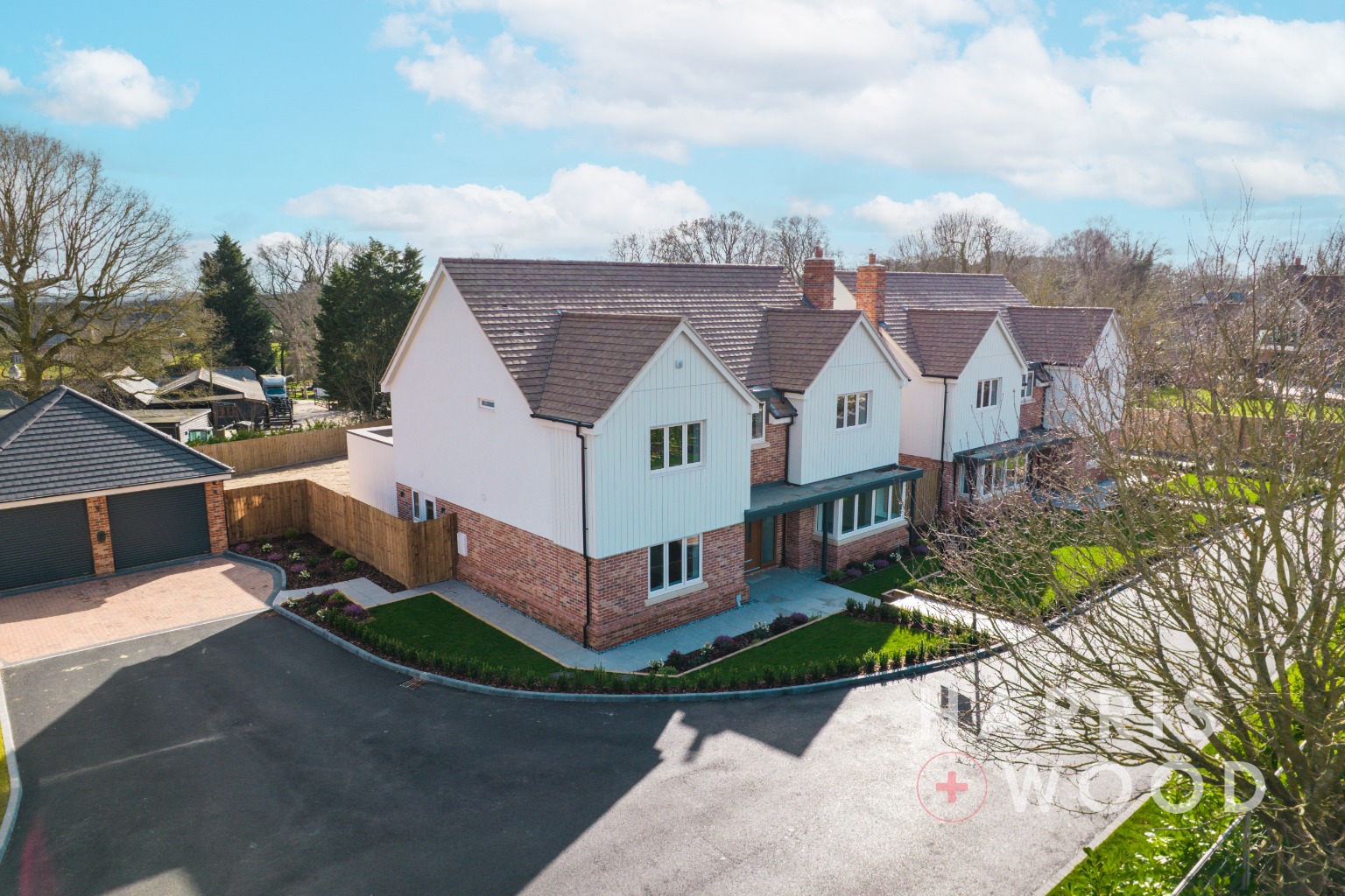 4 bedroom detached new house for sale 0