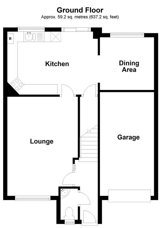 4 Bedrooms Link-detached house for sale in Landale Gardens, Dartford, Kent DA1