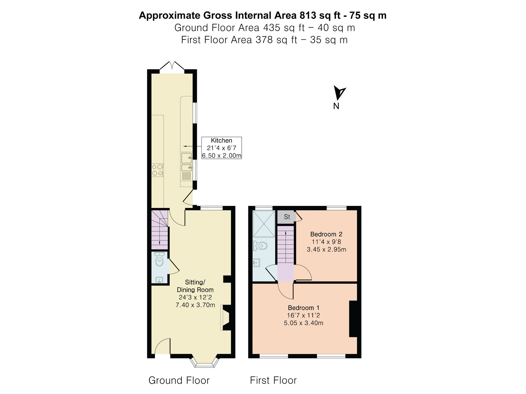 13 York Road, Henley-On-Thames floorplan